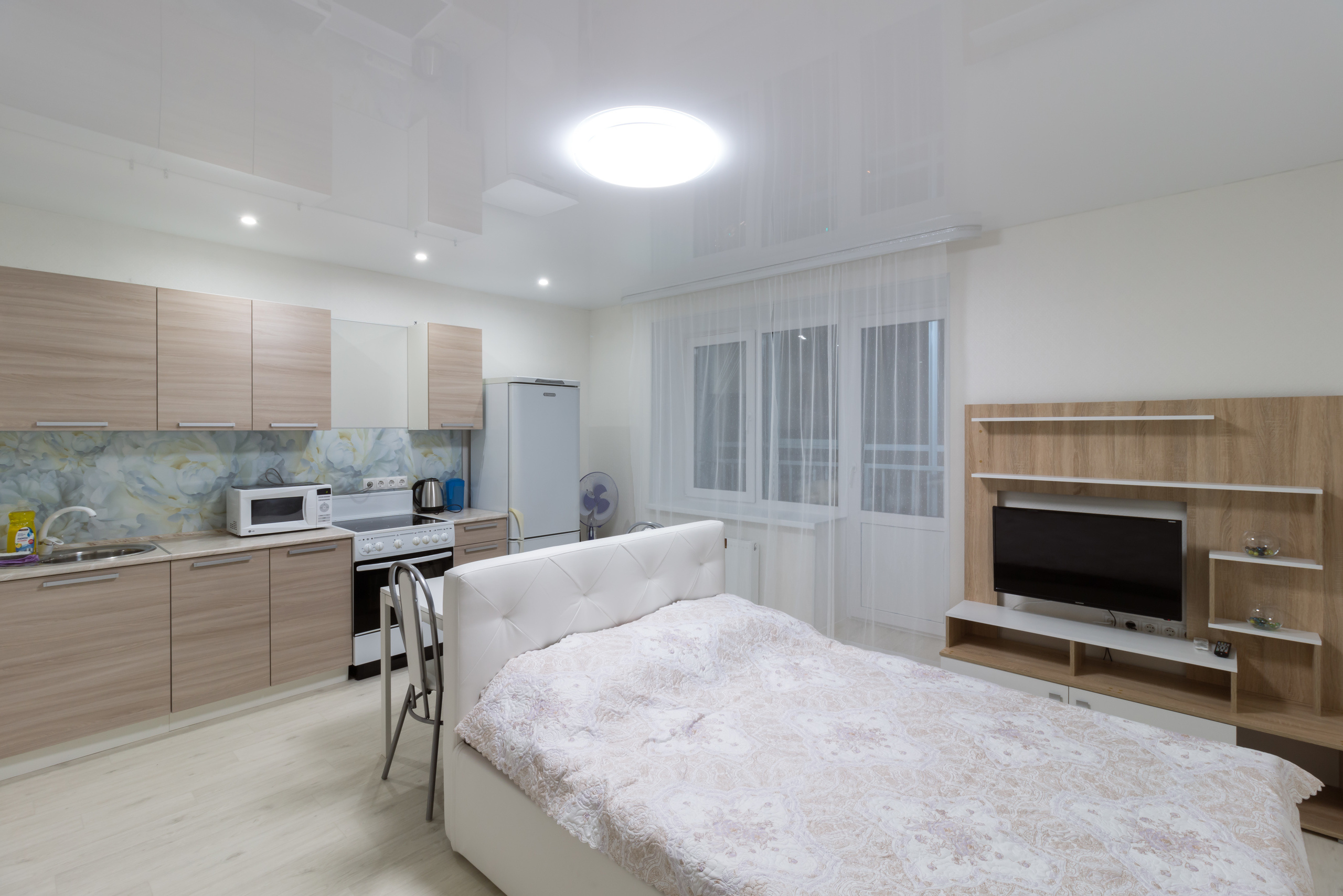 Интерьерная съемка. Фотограф Владимир Васенёв