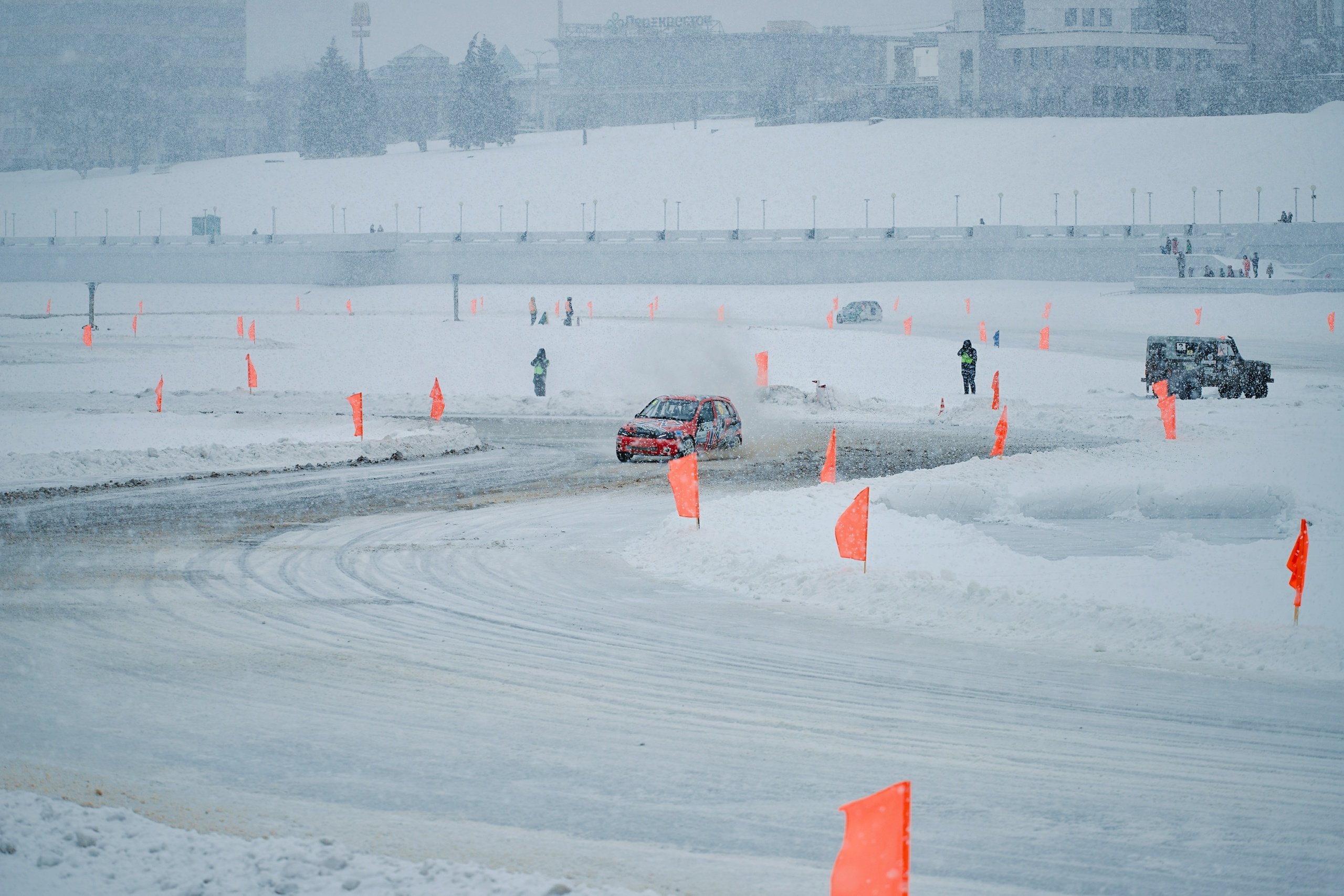 Спорт. Фотограф Владимир Васенёв