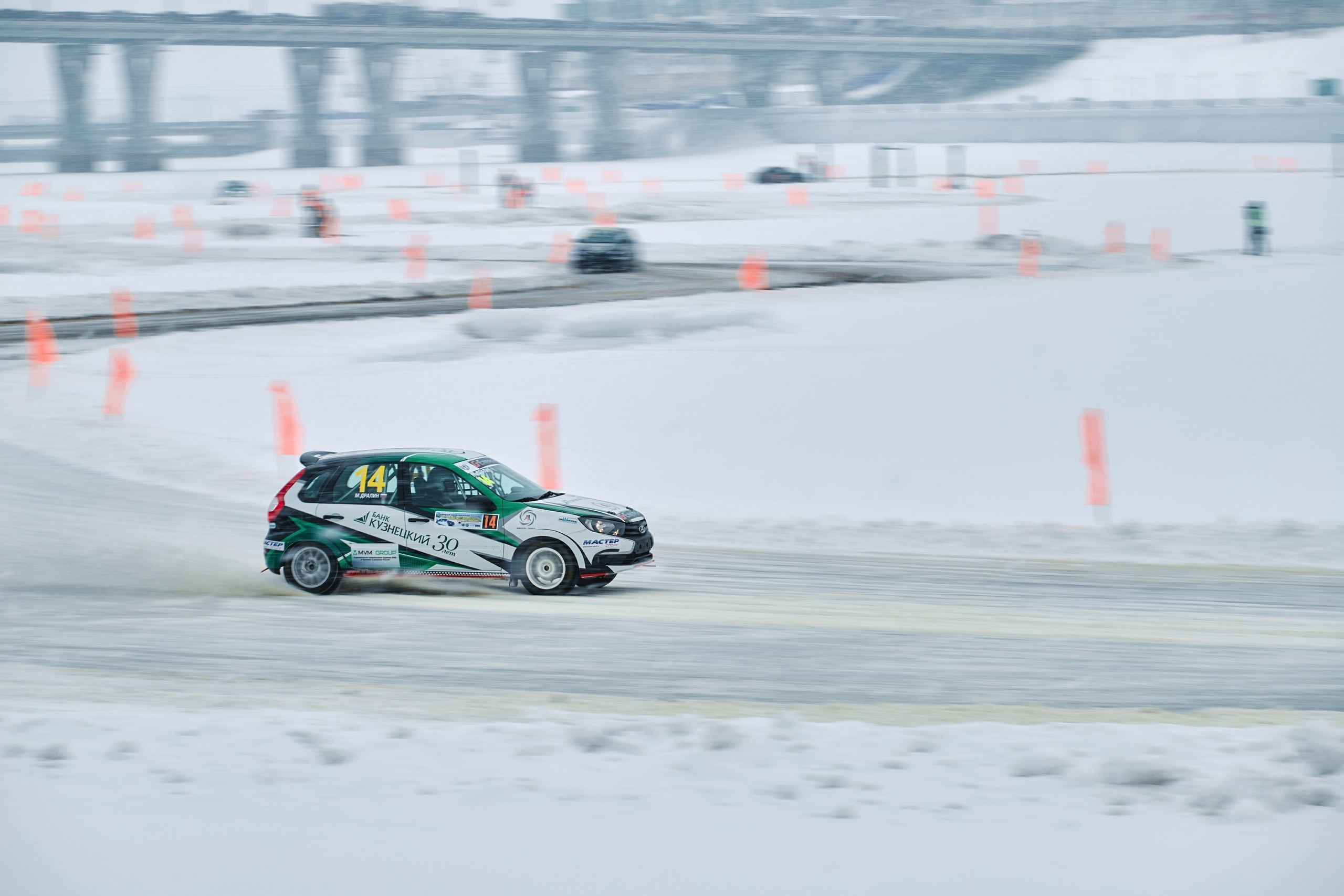 Спорт. Фотограф Владимир Васенёв