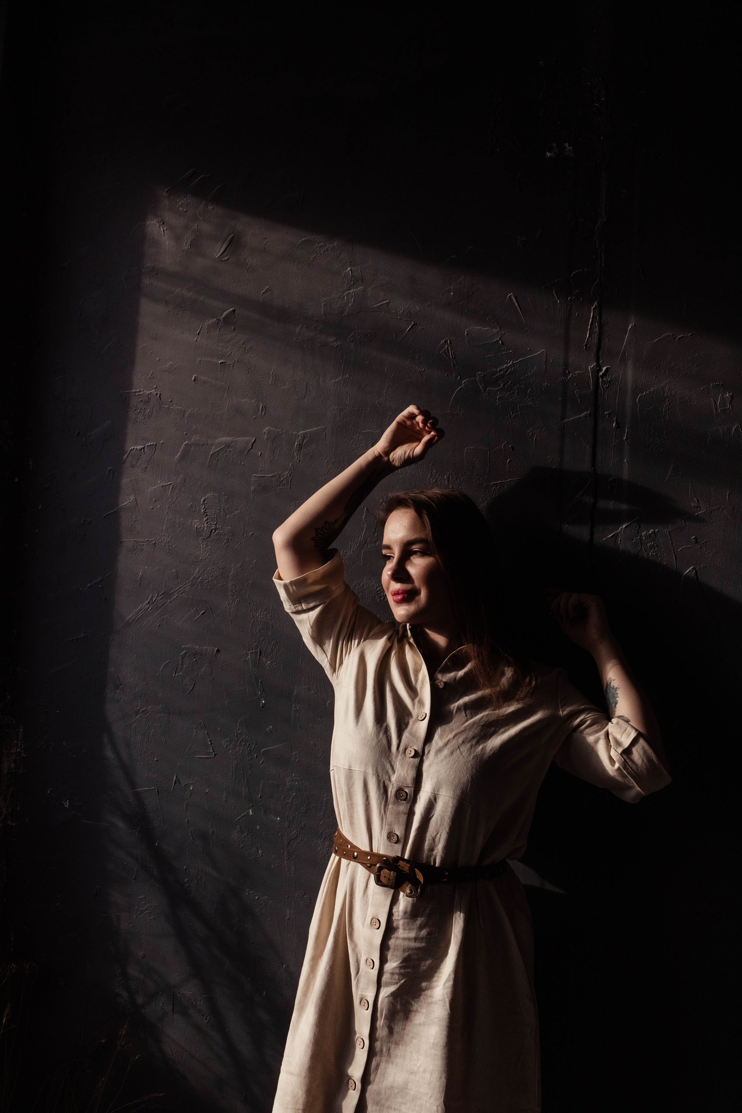 Контент-съемка для таролога. Контент фотограф Екатеринбург