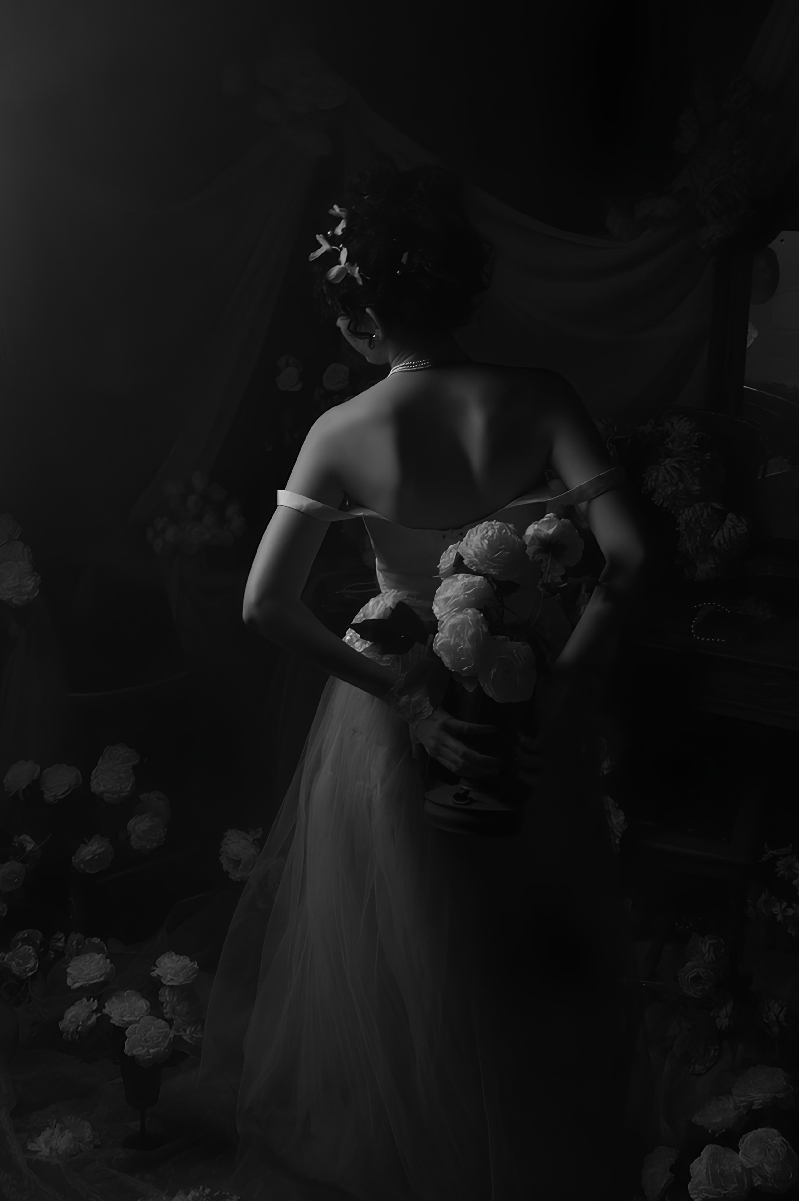 «Весенняя фотосессия с цветами». Фотограф в Санкт-Петербурге — фотопрогулки и фотосессии