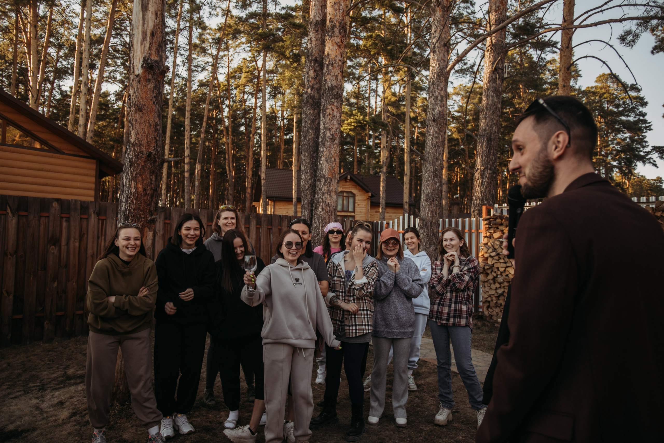 Корпоратив Muza_Arts. Венера Гайн. Репортажный фотограф  Тюмень. Обучение фотографии с 0