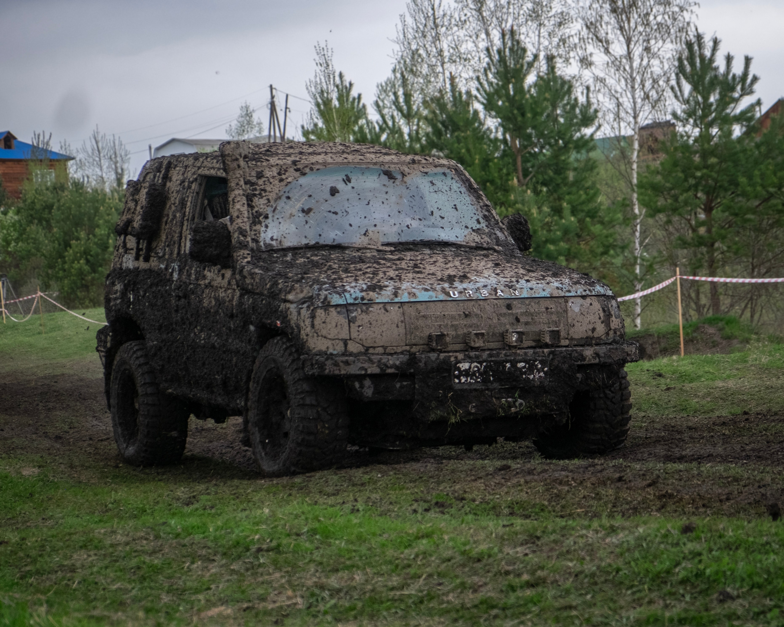 ЯР Битва 2025 (Offroad). Автомобильные фотографии и рисунки в Санкт-Петербурги Пашков Дмитрий