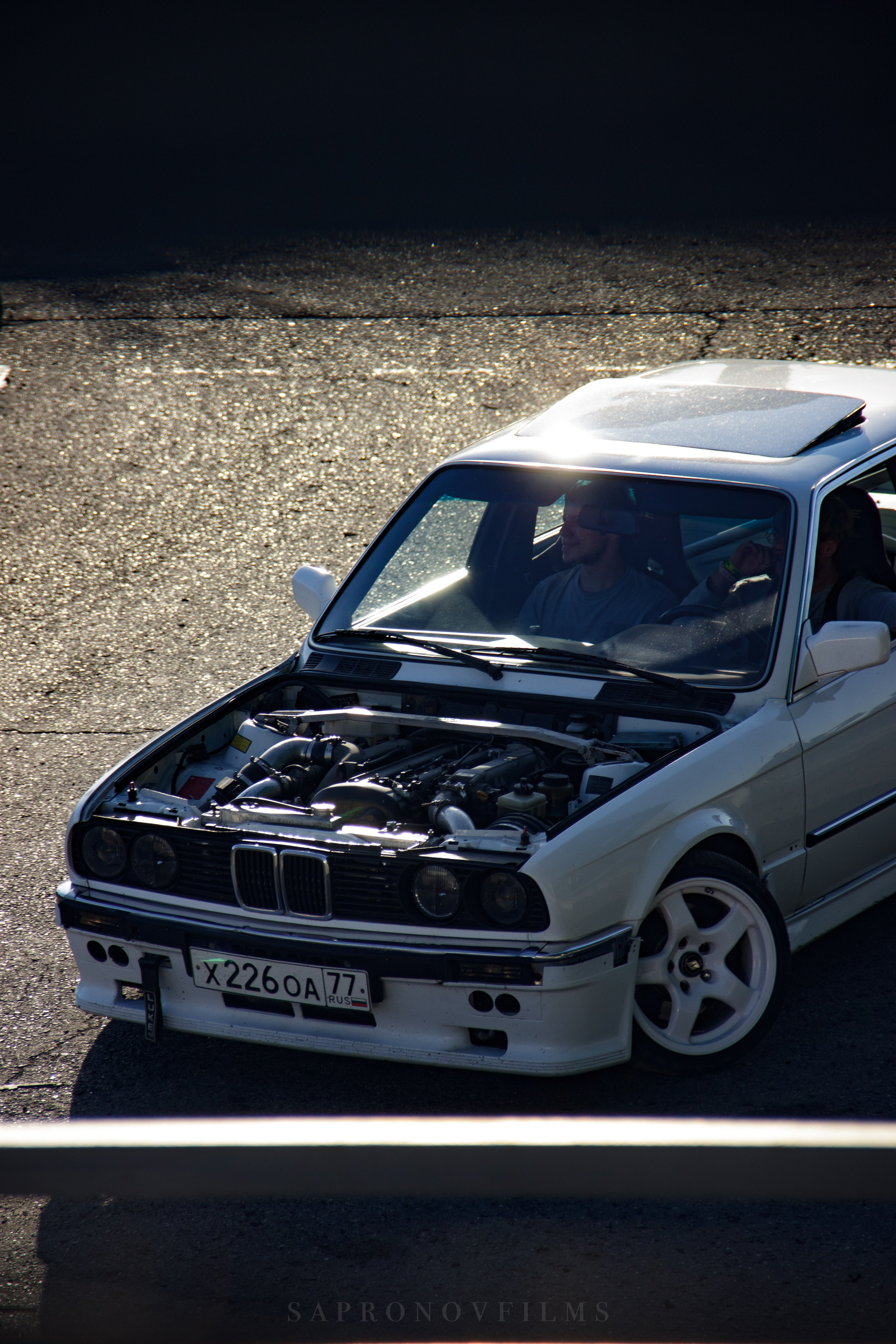 STREETLIFE. SAPRONOVFILMS