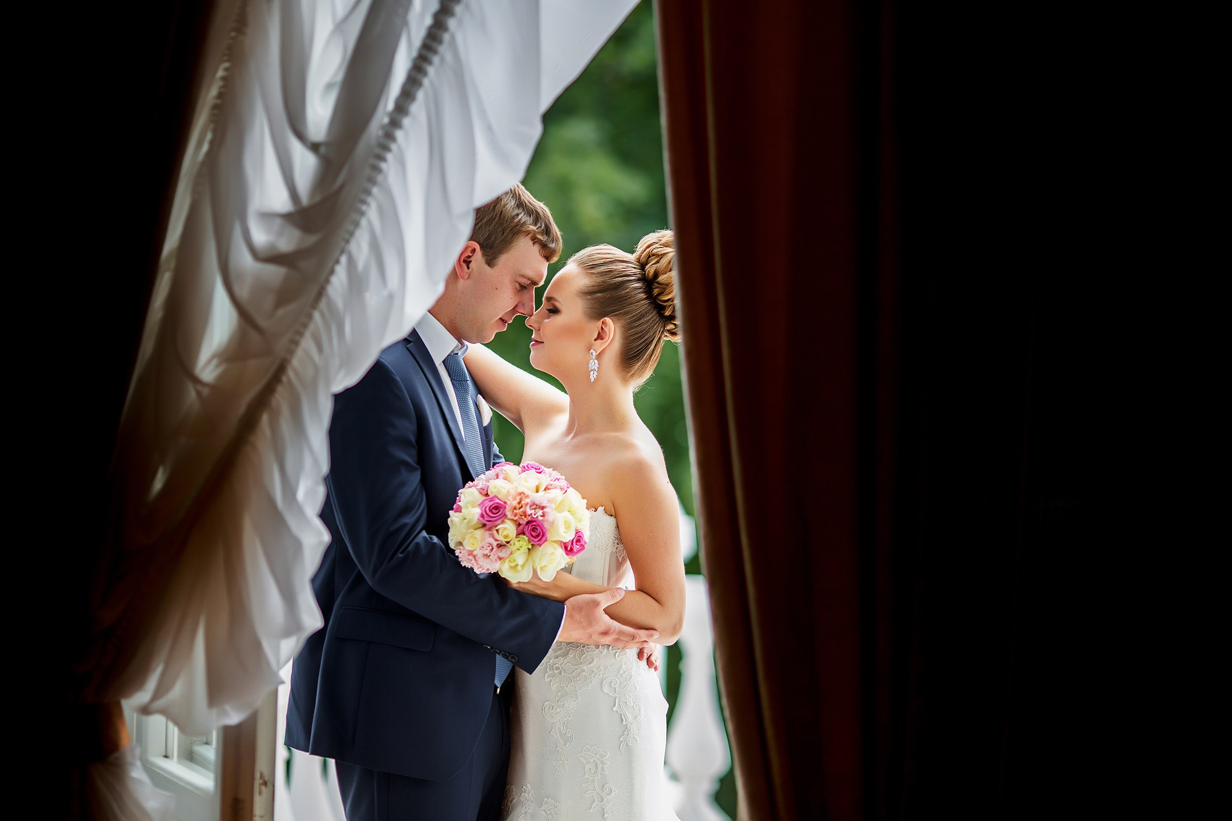 СВАДЕБНЫЙ МИКС. Фотограф и видеограф в Ульяновске Денис Власов