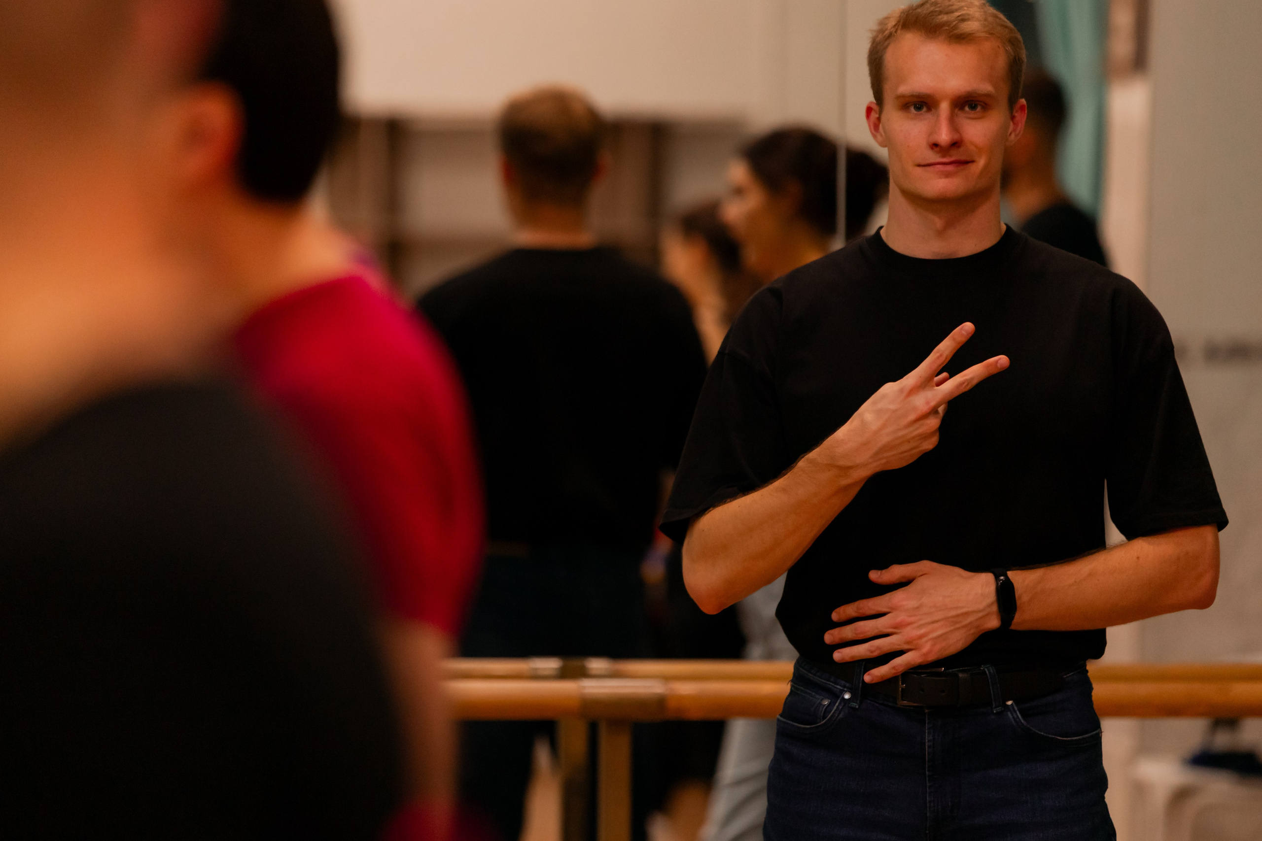 Репетиции Бачата. Фотограф в Ростов-на-Дону Виктория Савчук