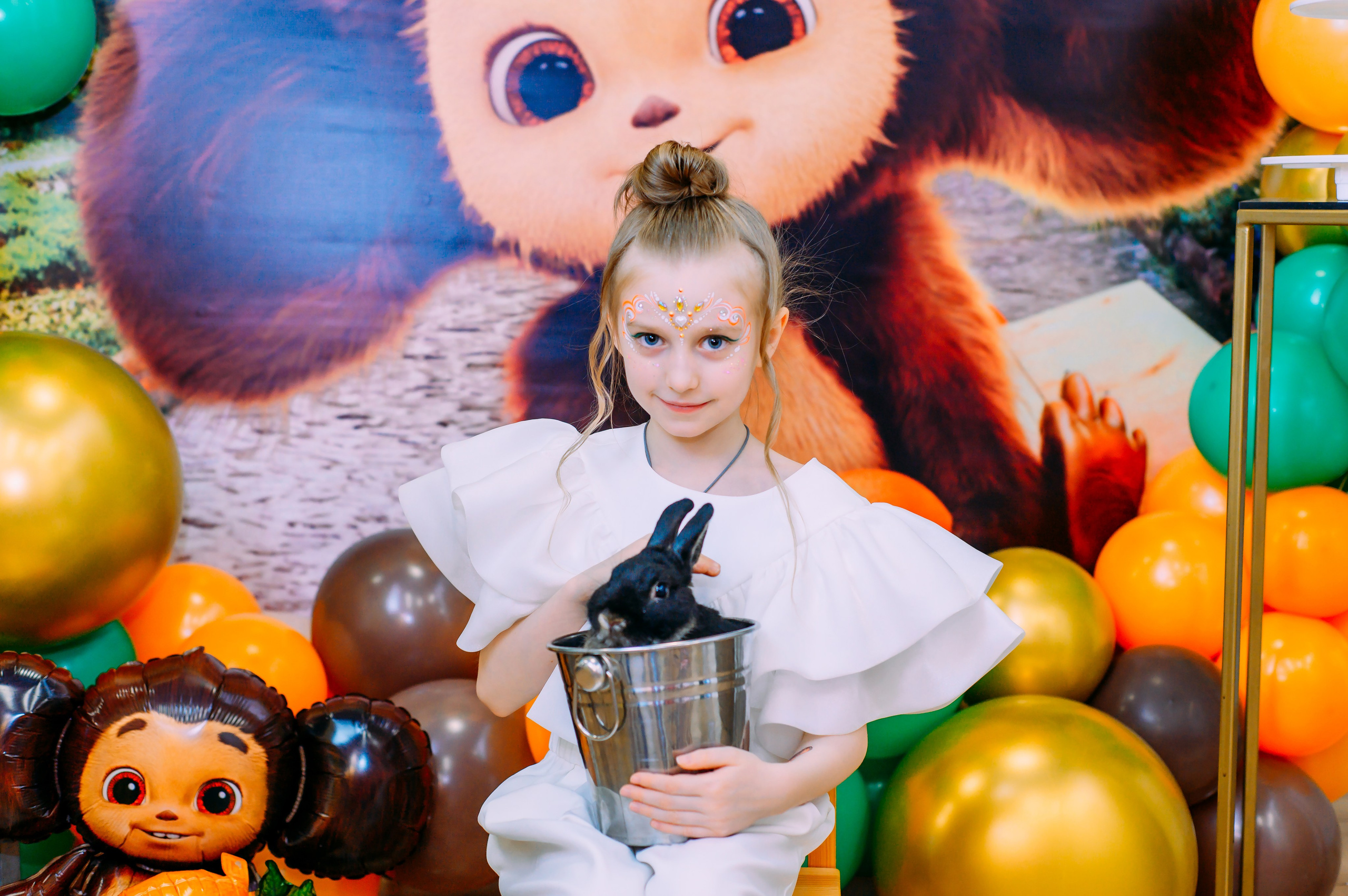 День рождения Вари. Детский и семейный фотограф Эльмира Веселова