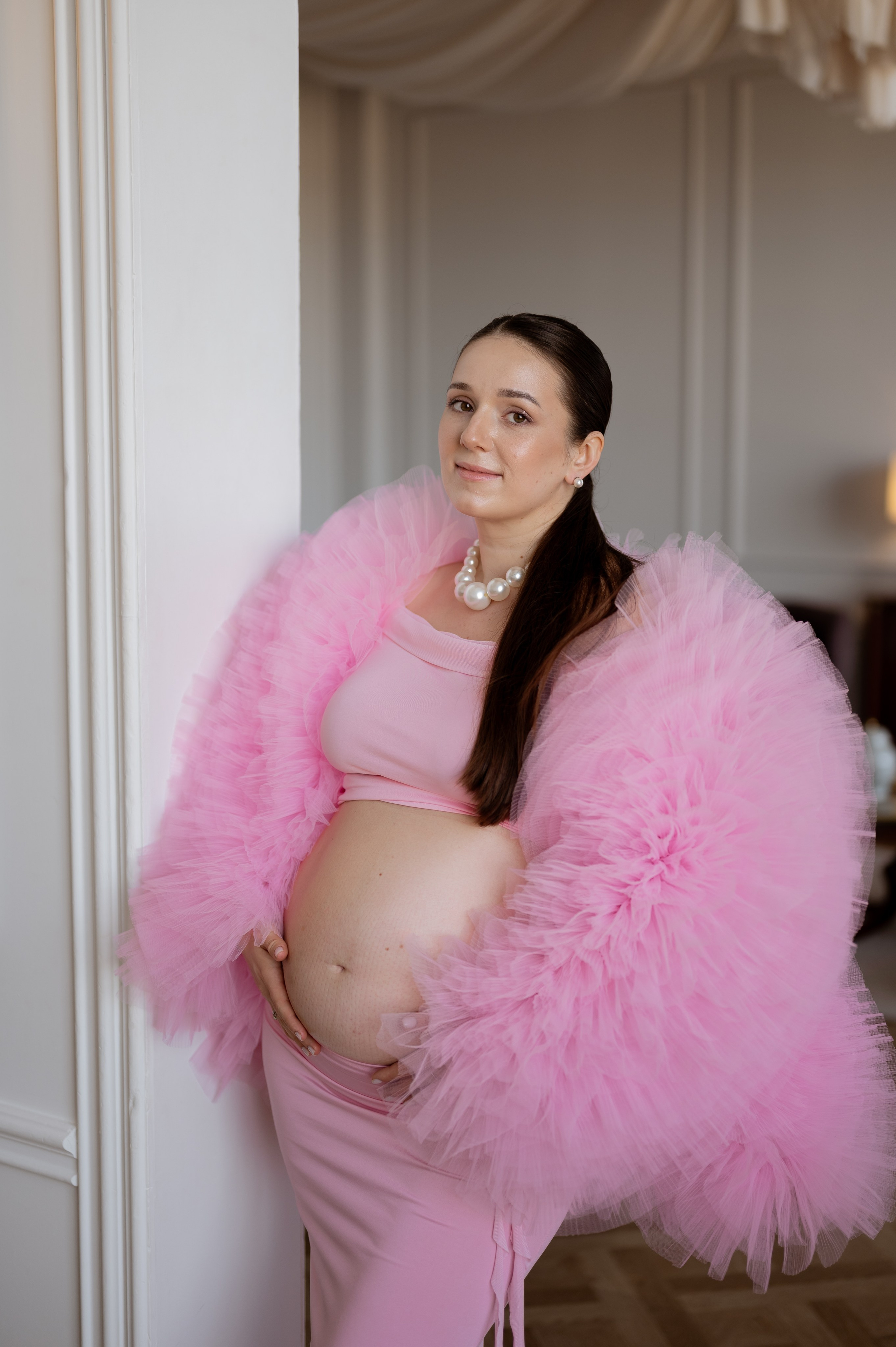 В ожидании чуда. Свадебный и семейный фотограф в Краснодаре Алина Мельник