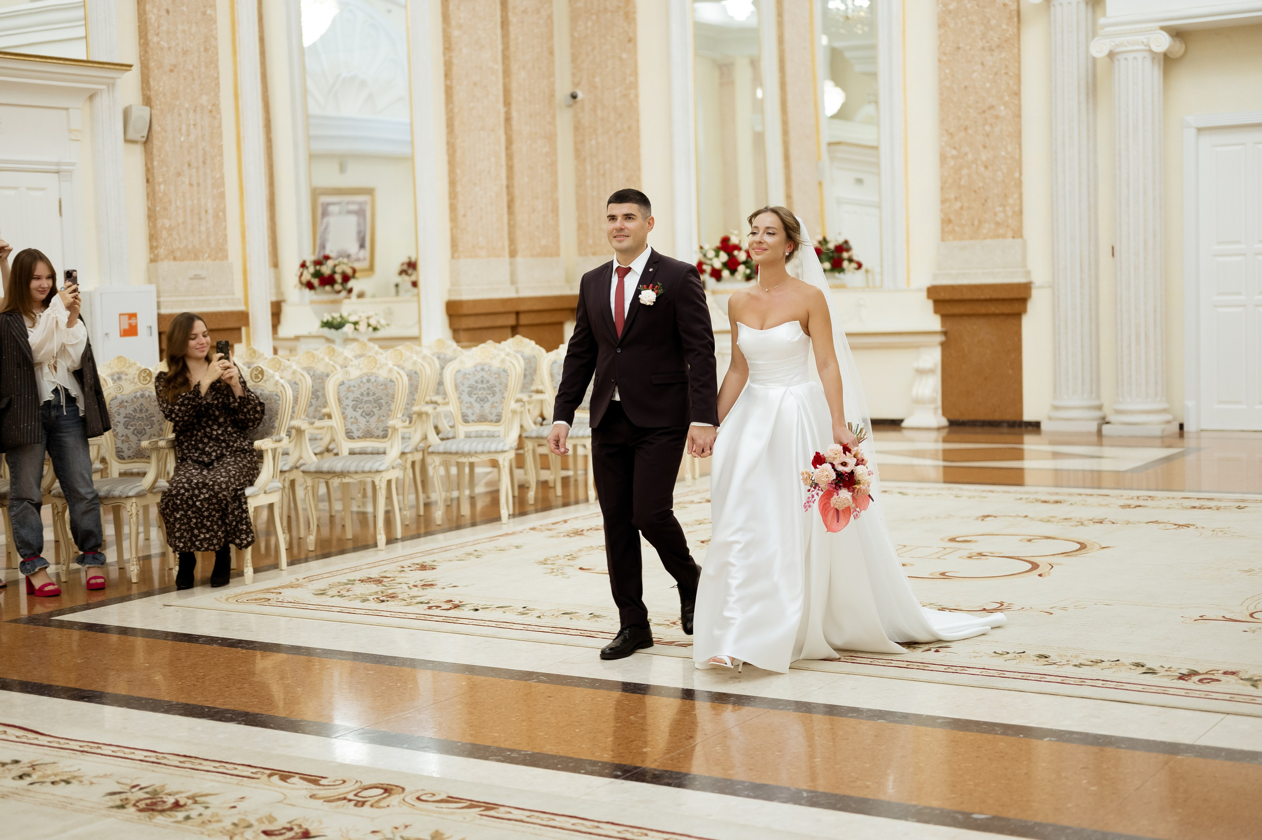 Андрей и Олеся. Свадебный и семейный фотограф в Краснодаре Алина Мельник