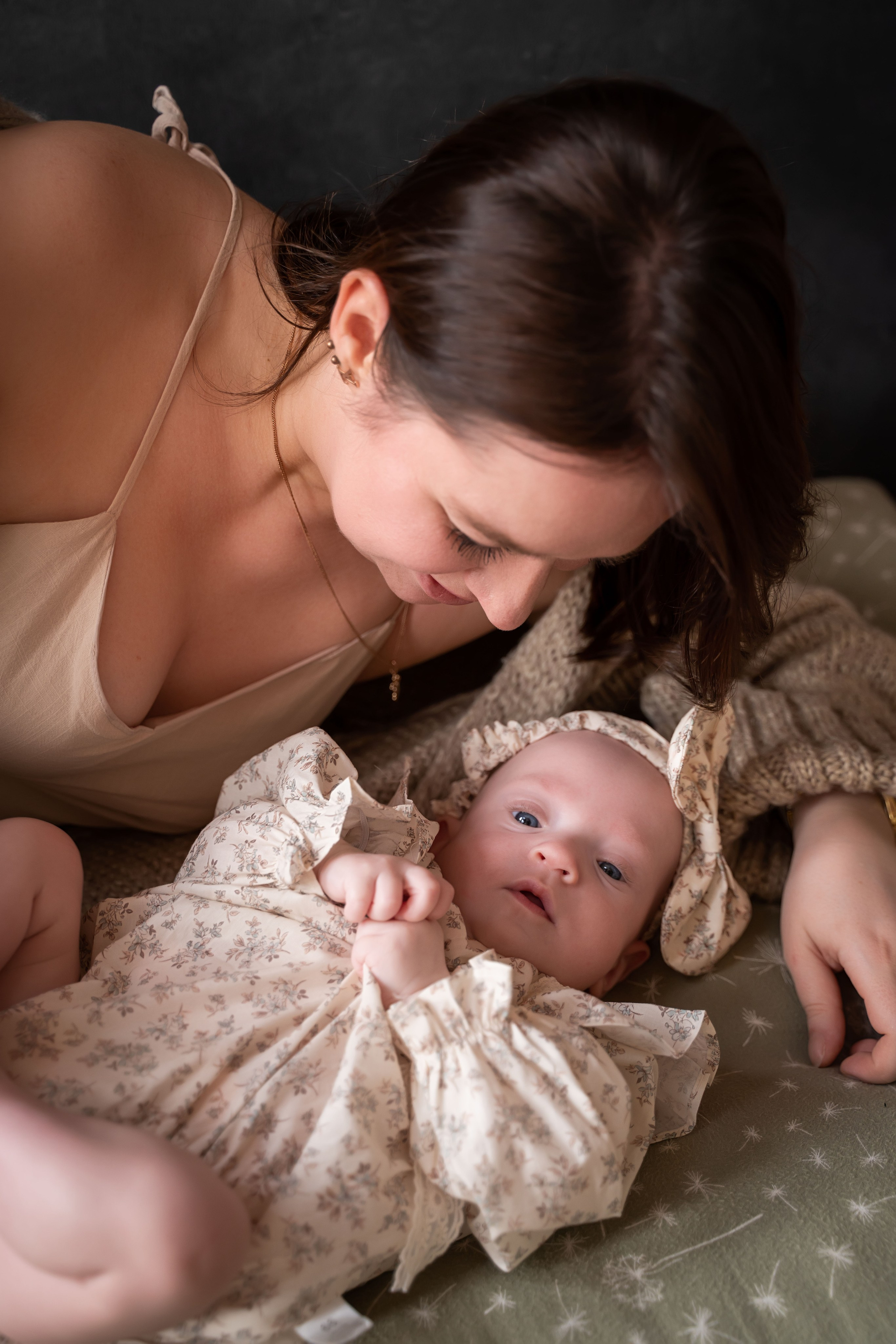 Оля. Фотограф Мария Орлова