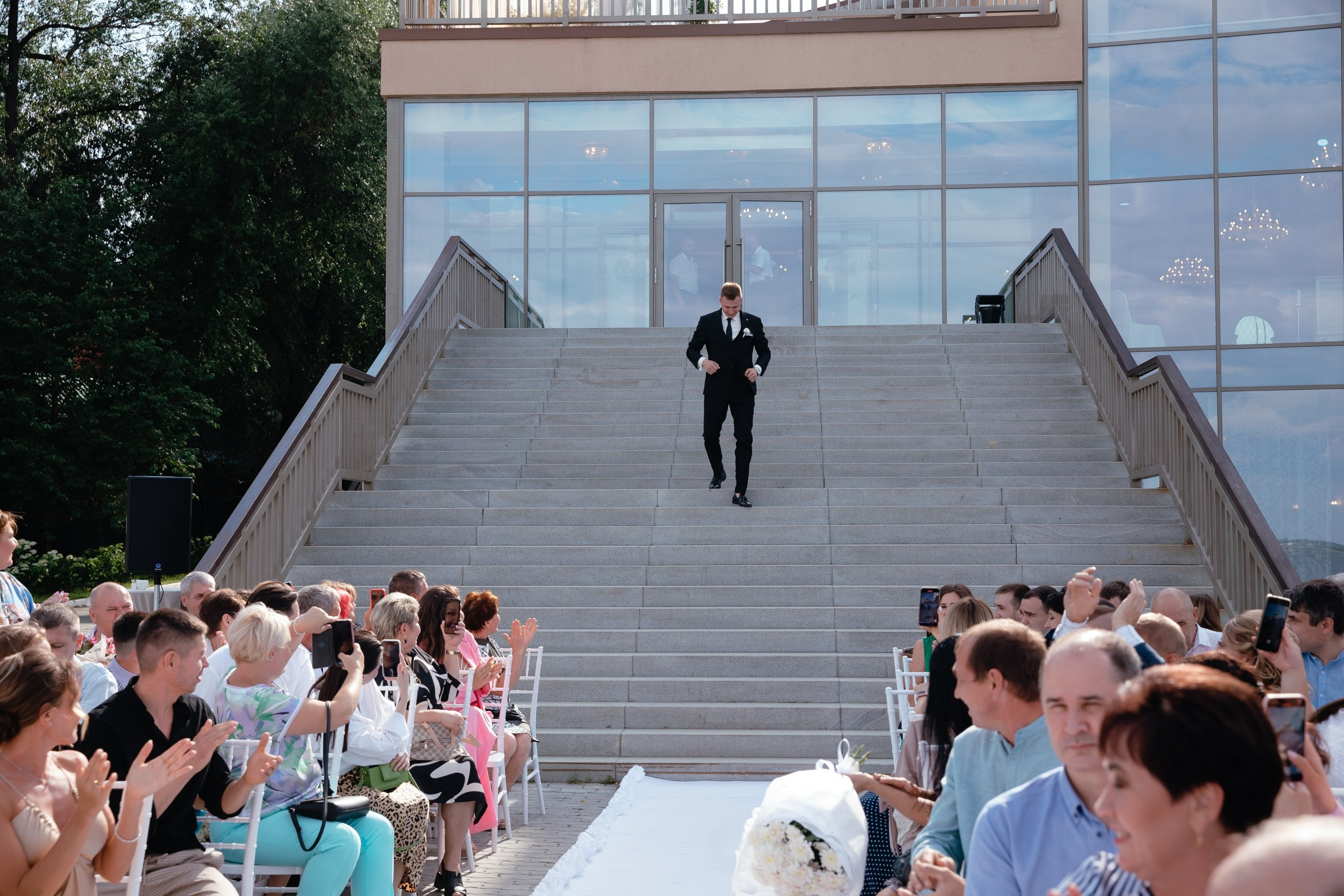 Рустам и Кристина. Свадебный фотограф Виктория