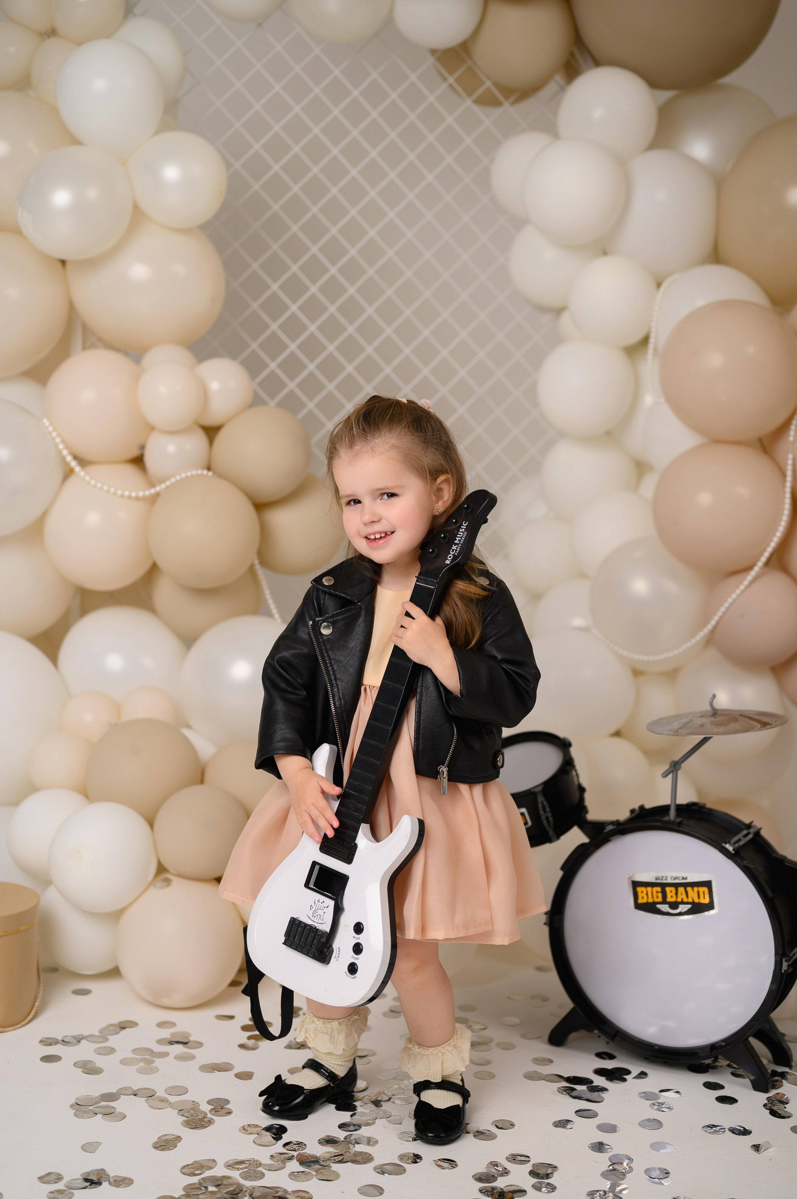 Платье 1-2 года. Детская и семейная фотостудия в Калининграде