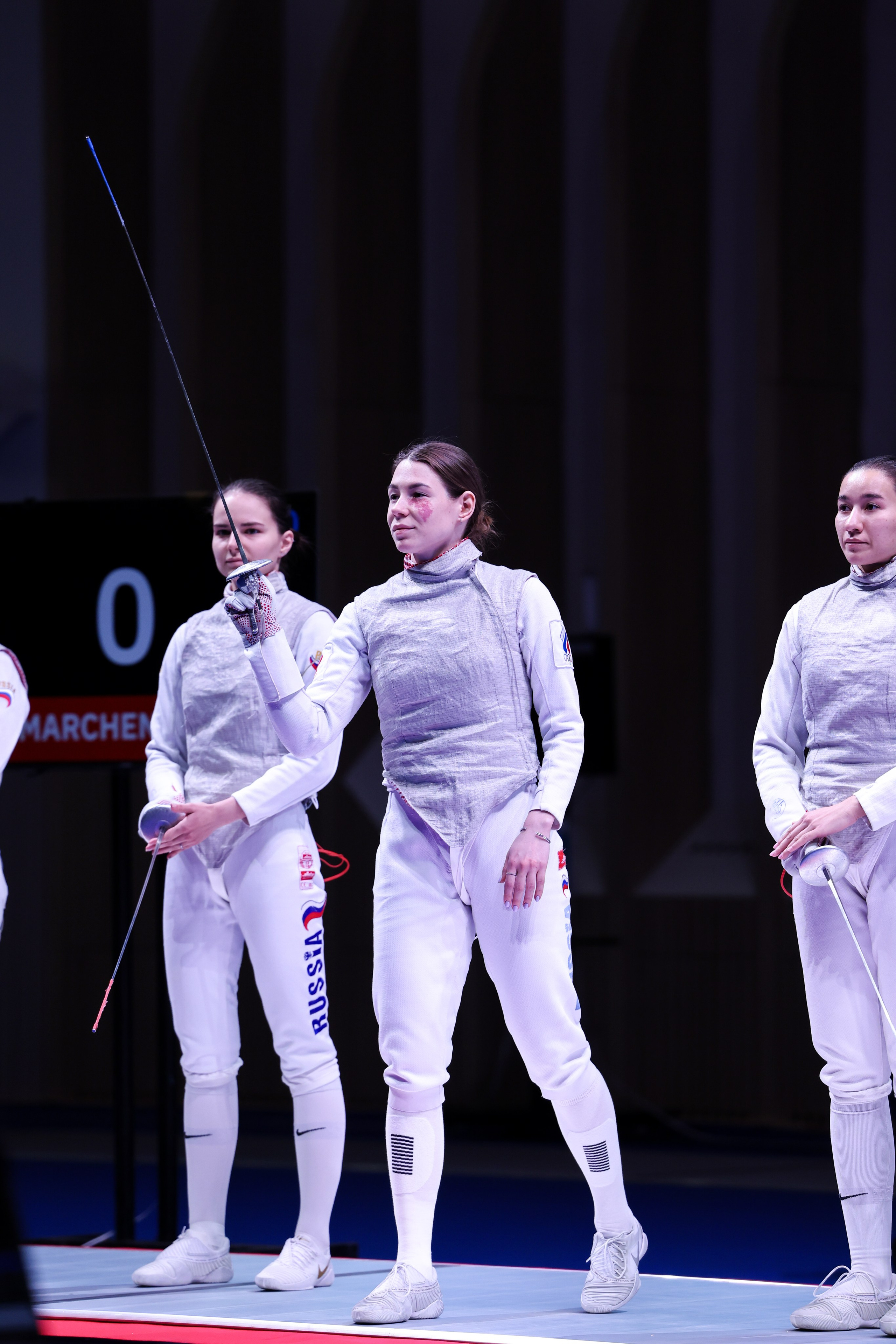 Рапира Санкт-Петербурга 2026 28-30.03.2026. Спортивный и репортажный фотограф Антон Тереханов