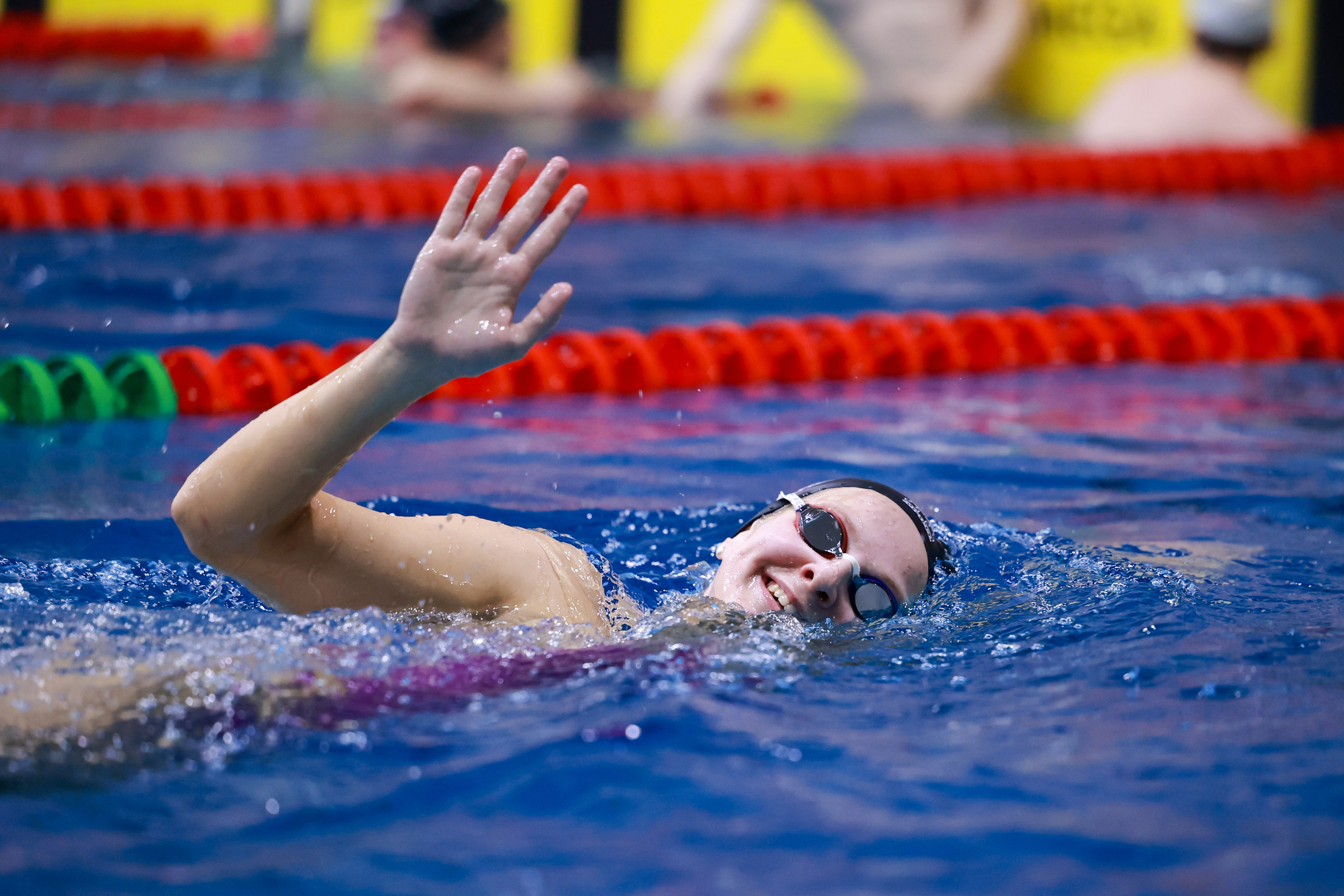 Чемпионат России по плаванию 25 м 21-26.11.2024. Спортивный и репортажный фотограф Антон Тереханов