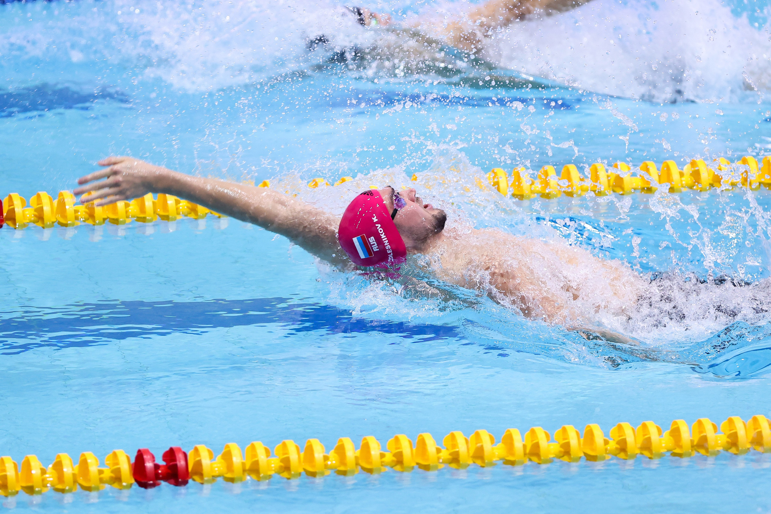 Чемпионат России по плаванию 25 м 20-25.11.2023. Спортивный и репортажный фотограф Антон Тереханов