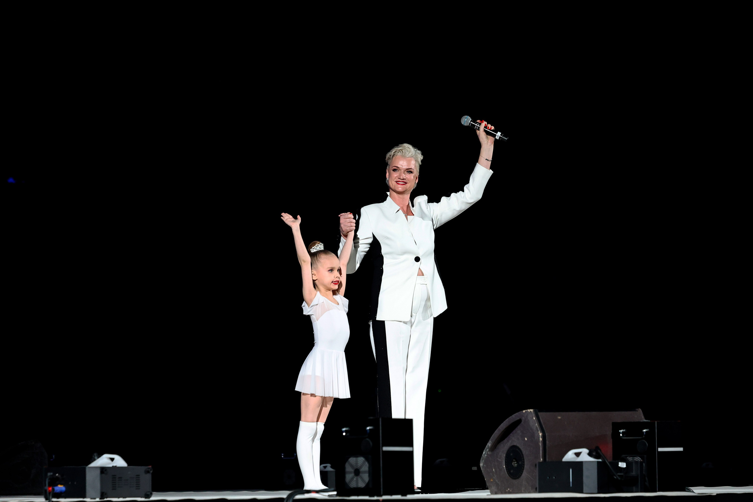 «Дуэль» Шоу Светланы Хоркиной 07.04.2024. Спортивный и репортажный фотограф Антон Тереханов