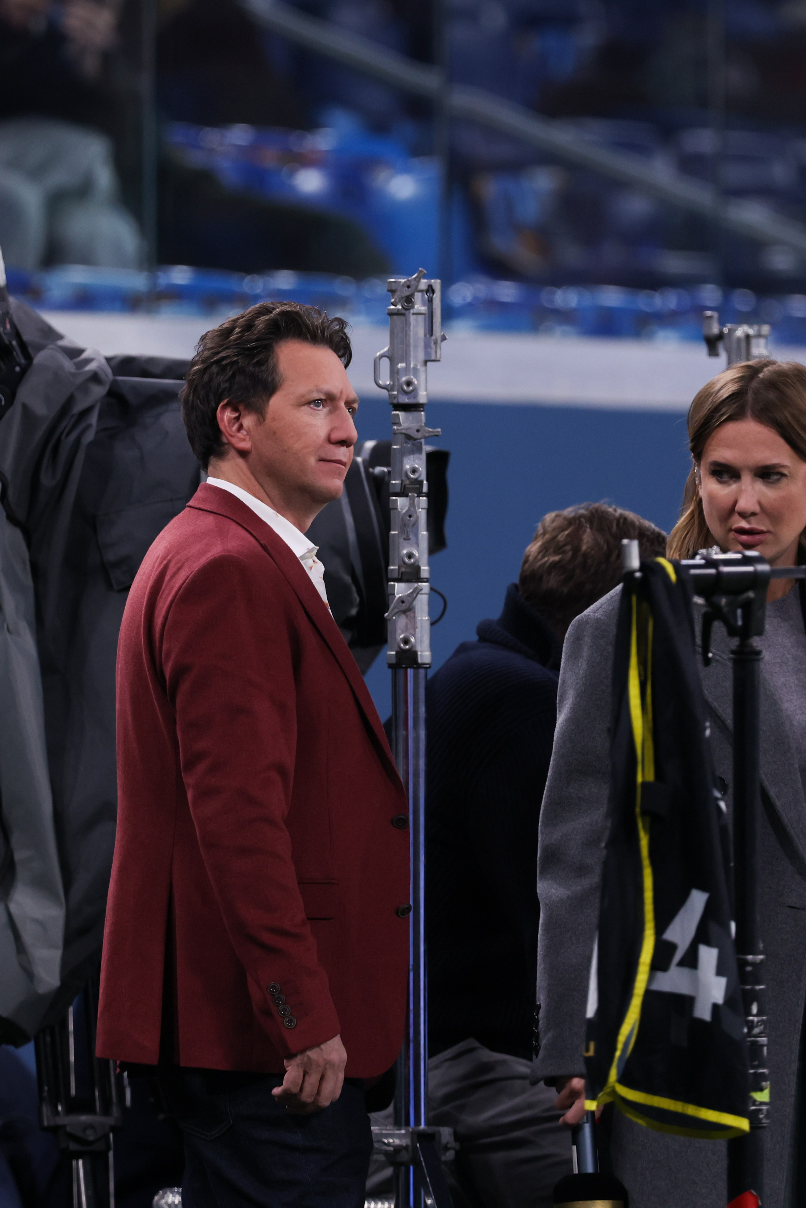 ФК «Зенит» — ФК «Локомотив» 14 тур РПЛ 01.11.2025. Спортивный и репортажный фотограф Антон Тереханов