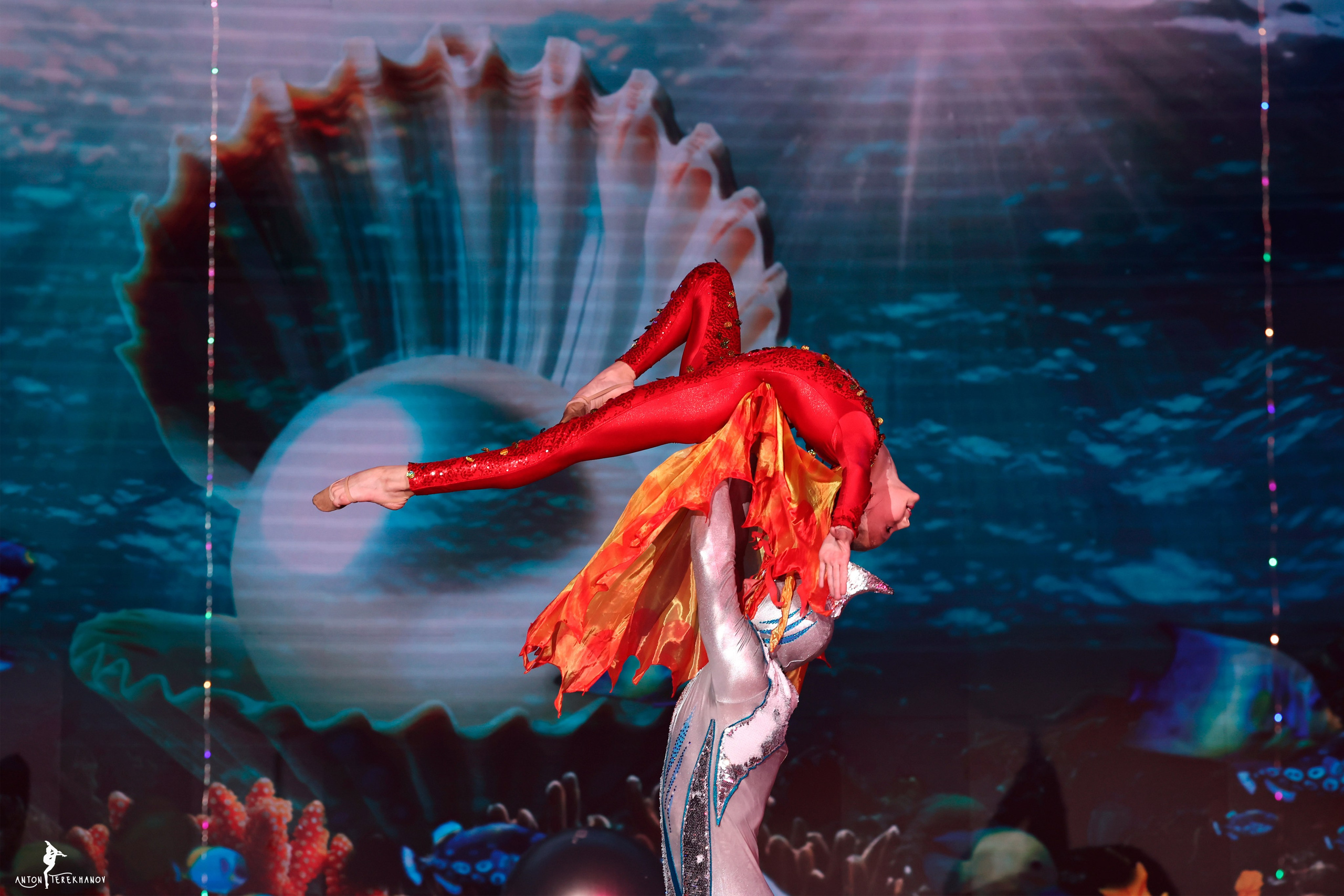 «Остров сокровищ» шоу-спектакль 01.06.2024. Спортивный и репортажный фотограф Антон Тереханов