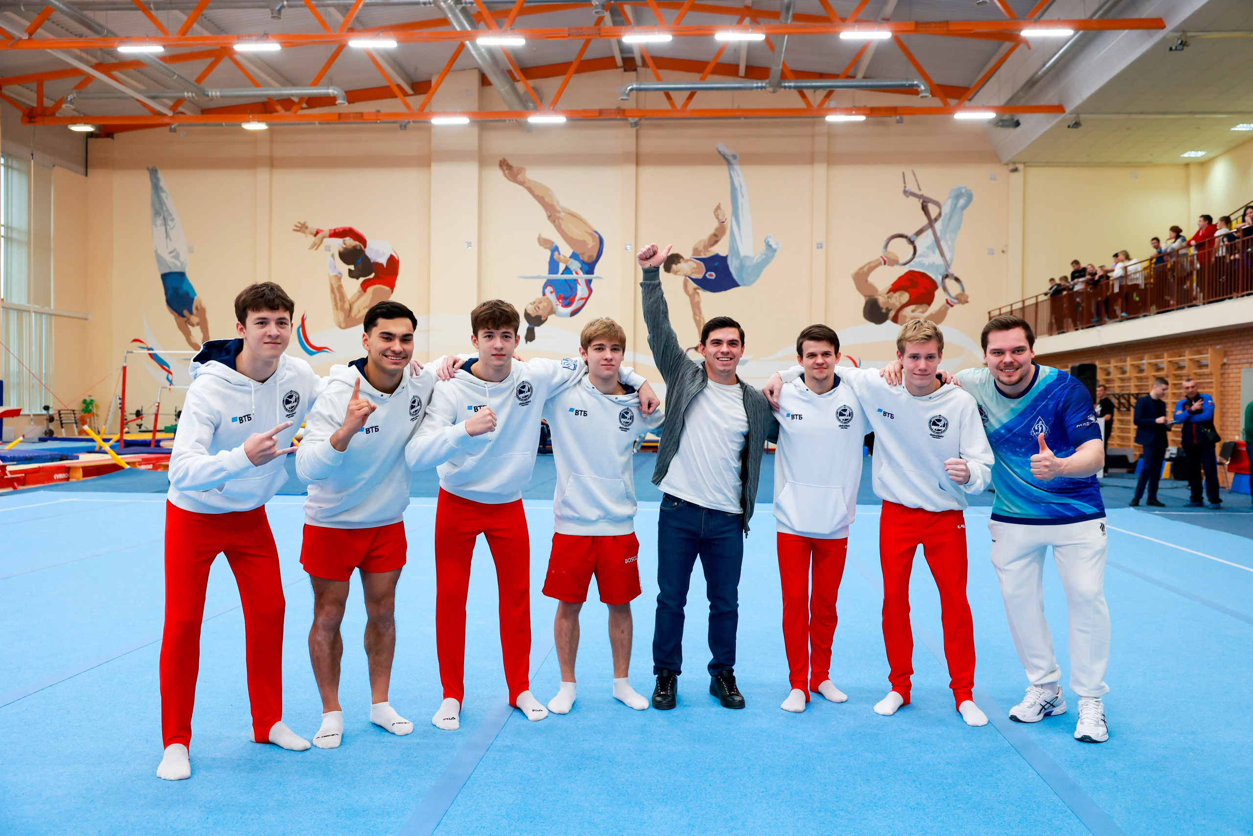 2 этап Гимнастическая премьер лига 2024. Спортивный и репортажный фотограф Антон Тереханов