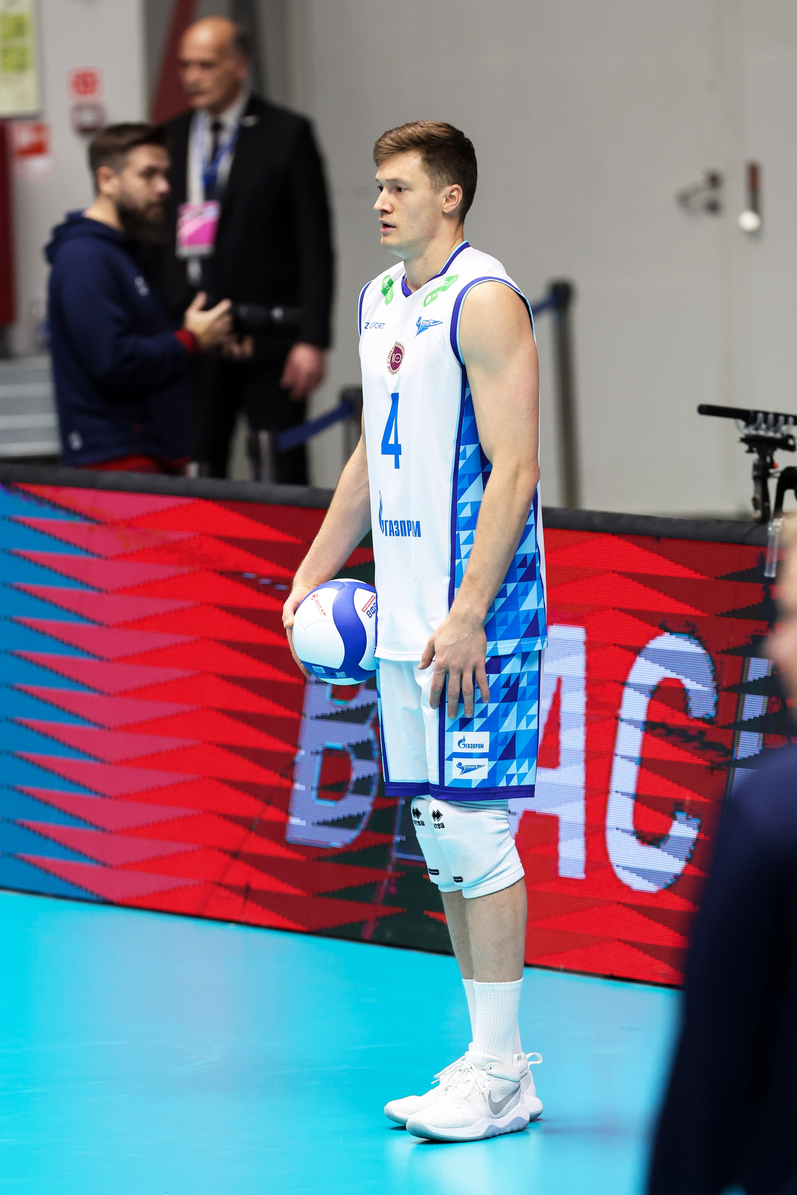 Зенит СПб — Факел Новый Уренгой 11.11.2023. Спортивный и репортажный фотограф Антон Тереханов