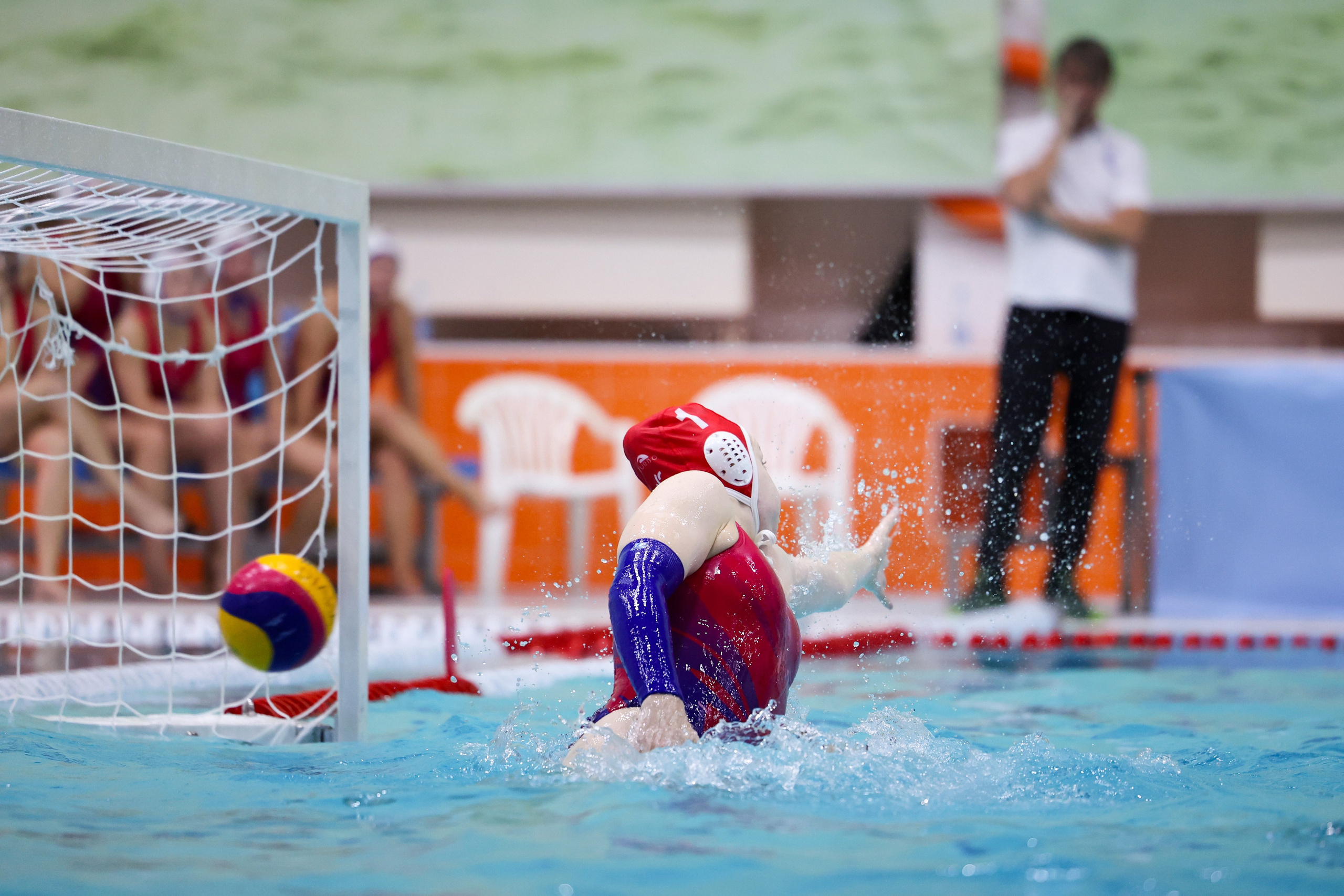 ВК «Диана» — ВК «Динамо-Уралочка» 24.10.2025. Спортивный и репортажный фотограф Антон Тереханов