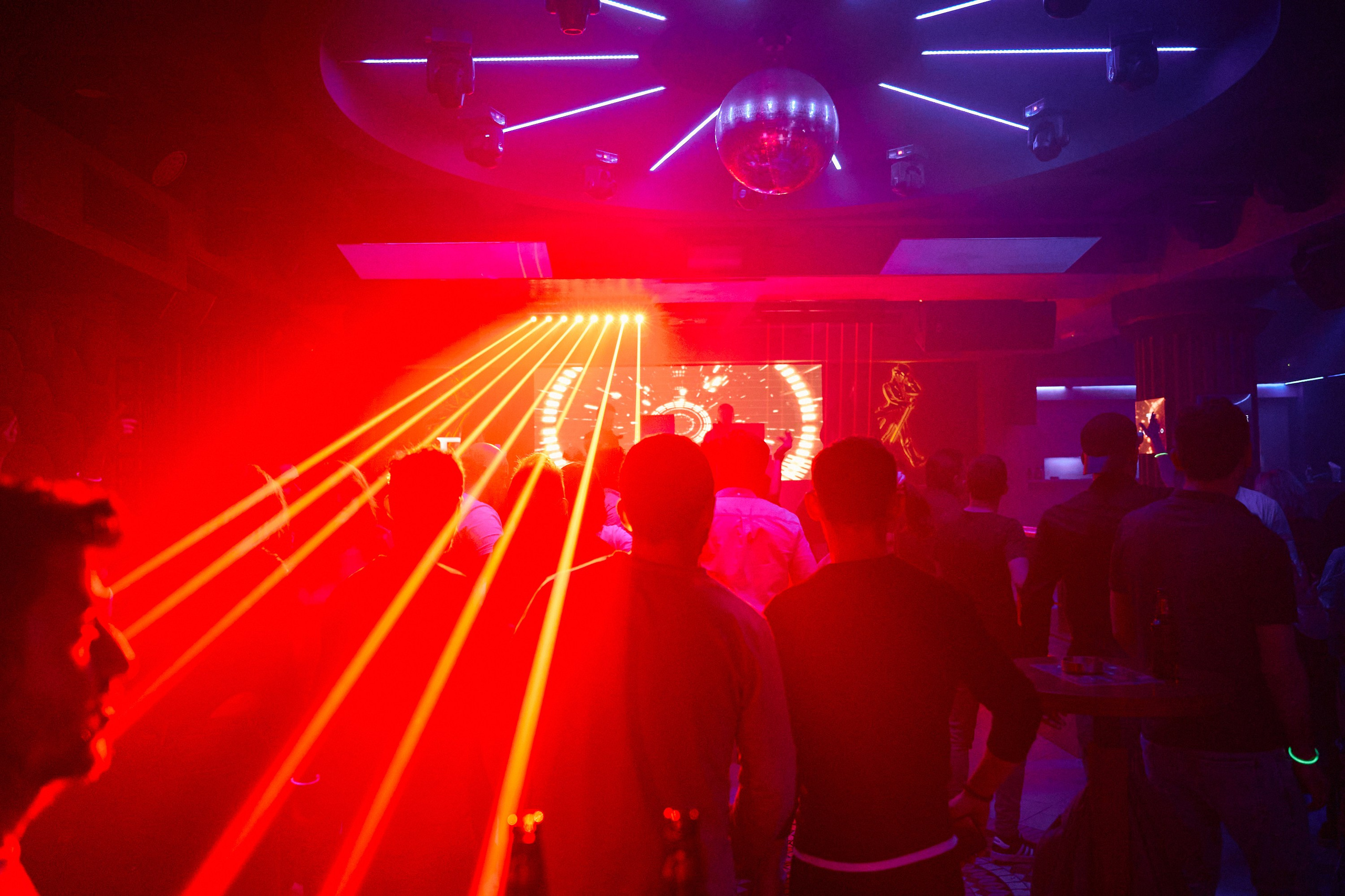 Our Disco. Photographer and Videographer in Montenegro