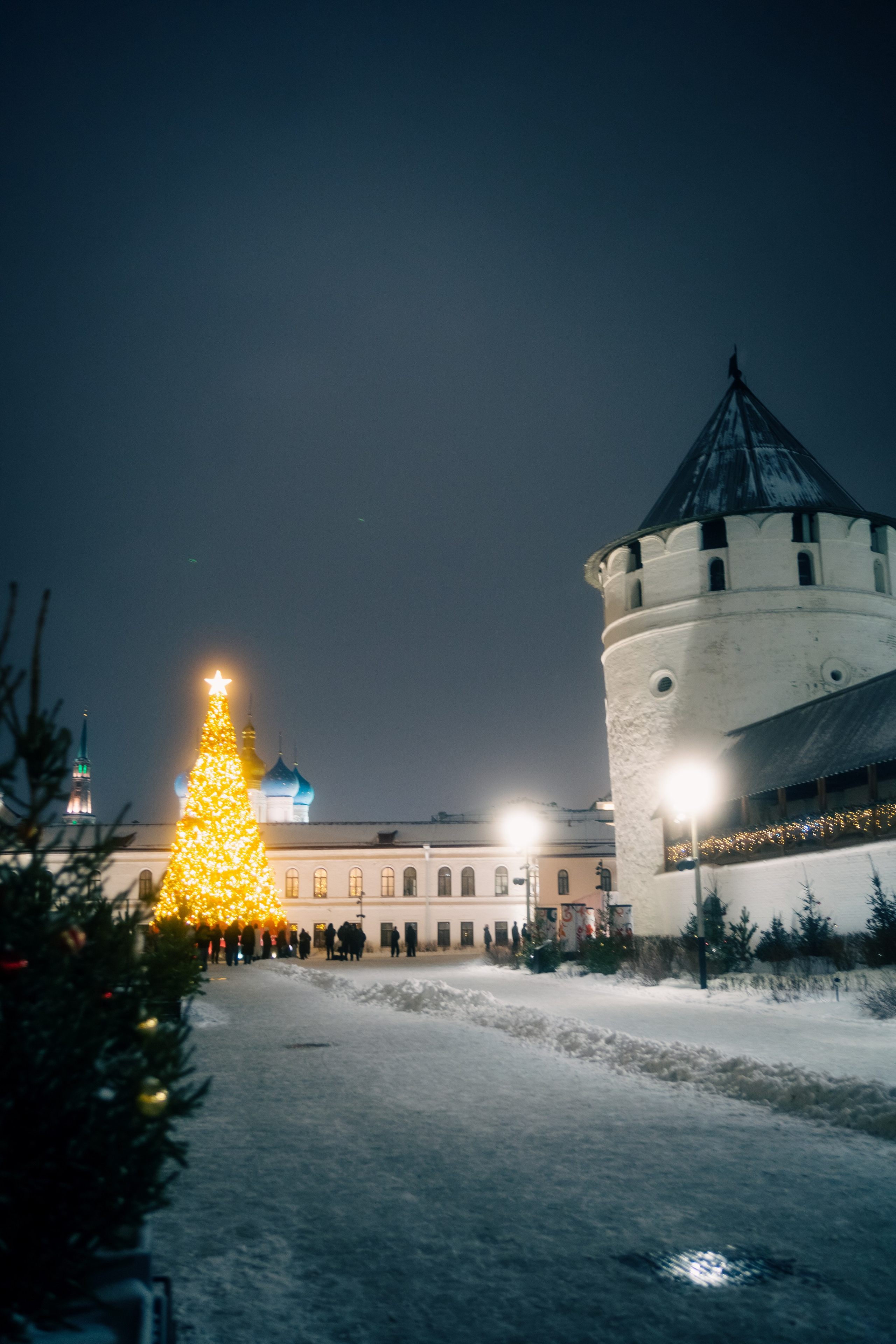 Одинокая зима. Felixtones