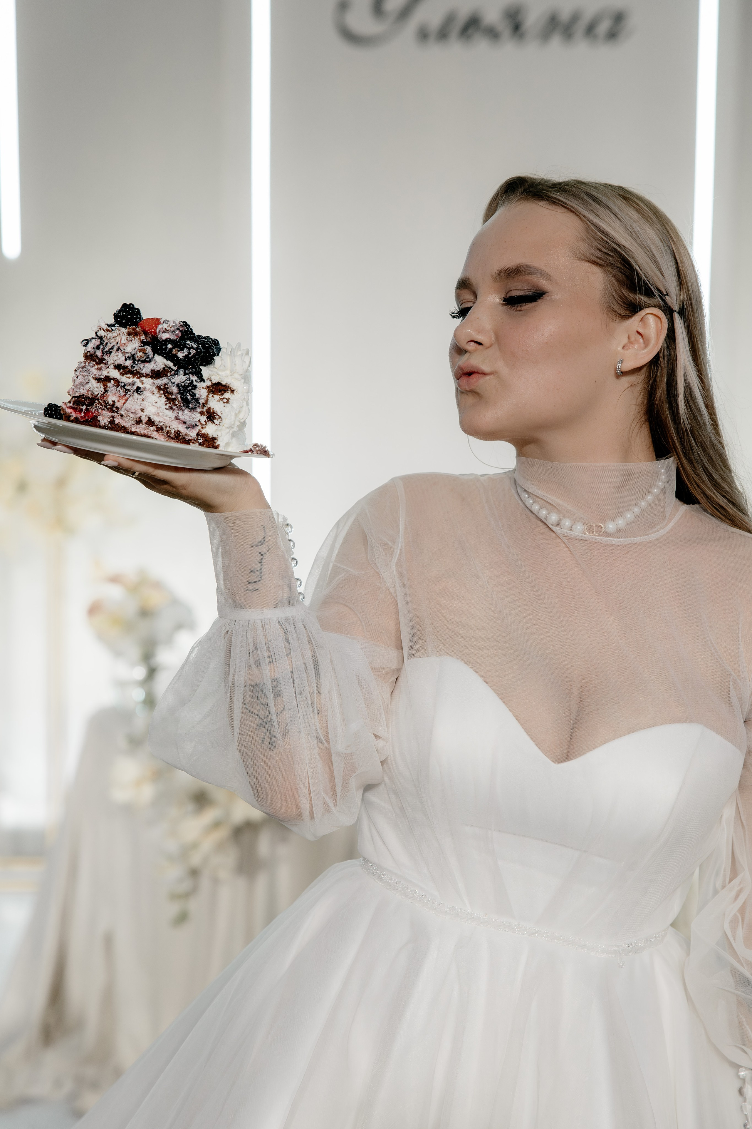 Тимур&Ульяна (банкет). Фотограф Арина Елизарова