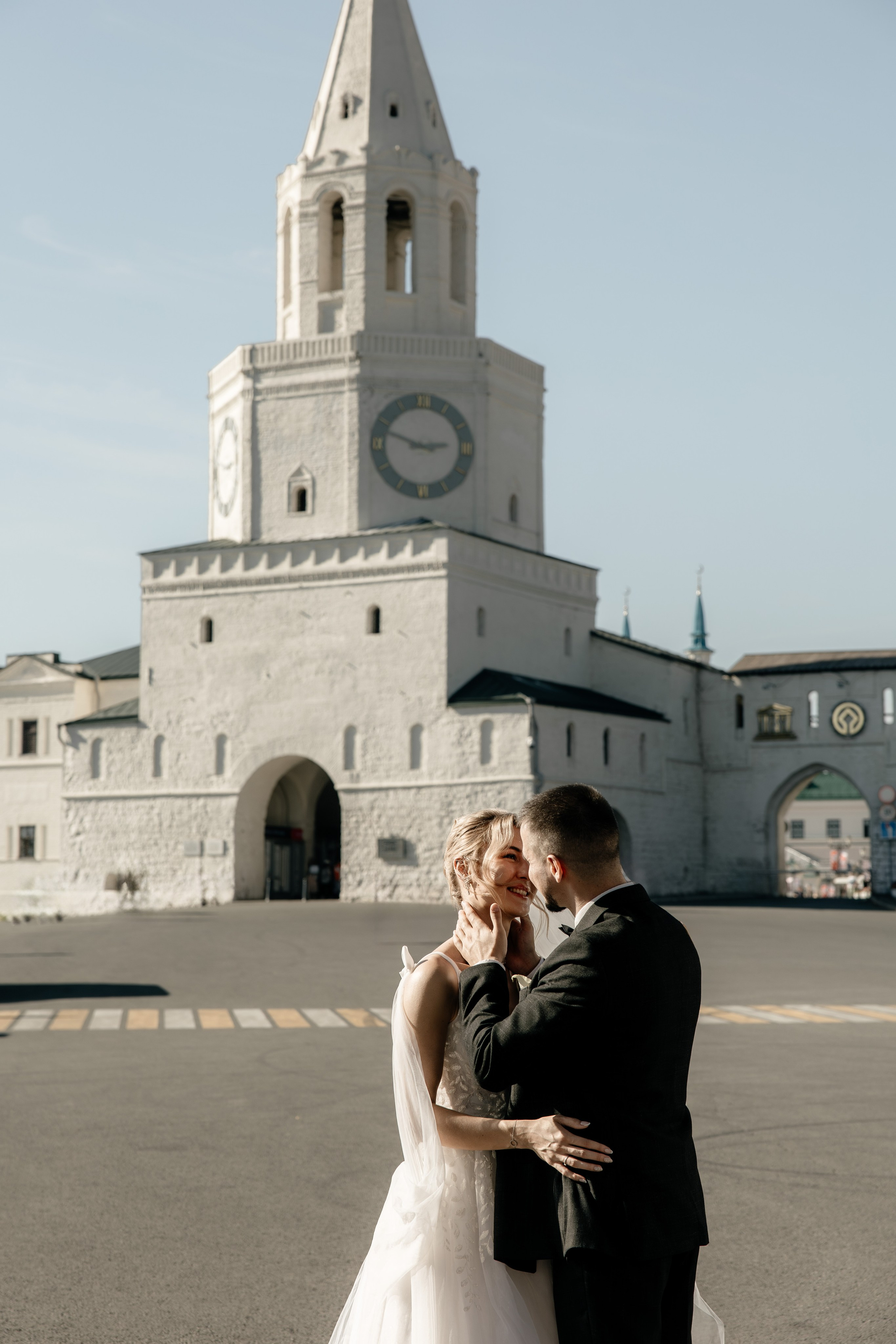 Руслан&Зарина (г.Казань). Фотограф Арина Елизарова