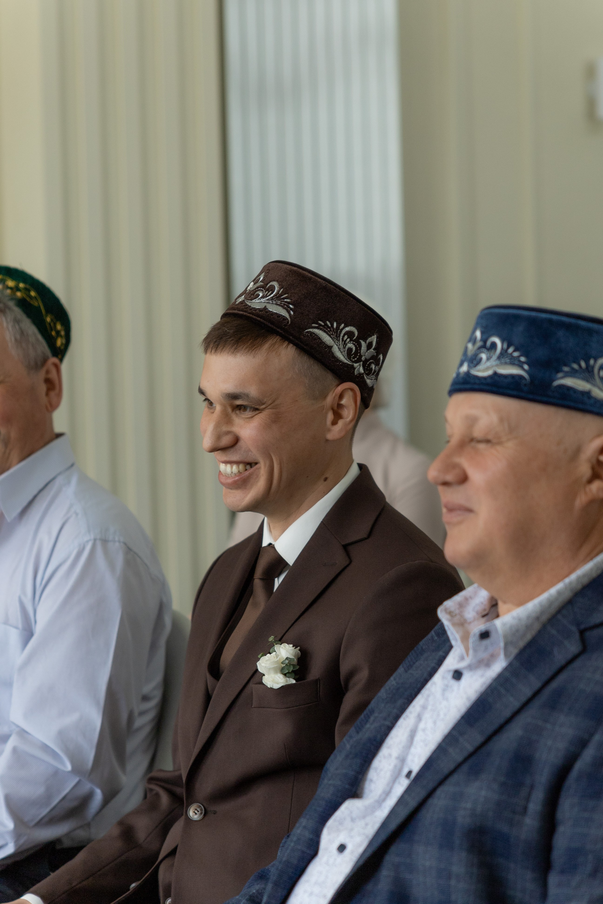 Ильгиз&Азалия (никах). Фотограф Арина Елизарова