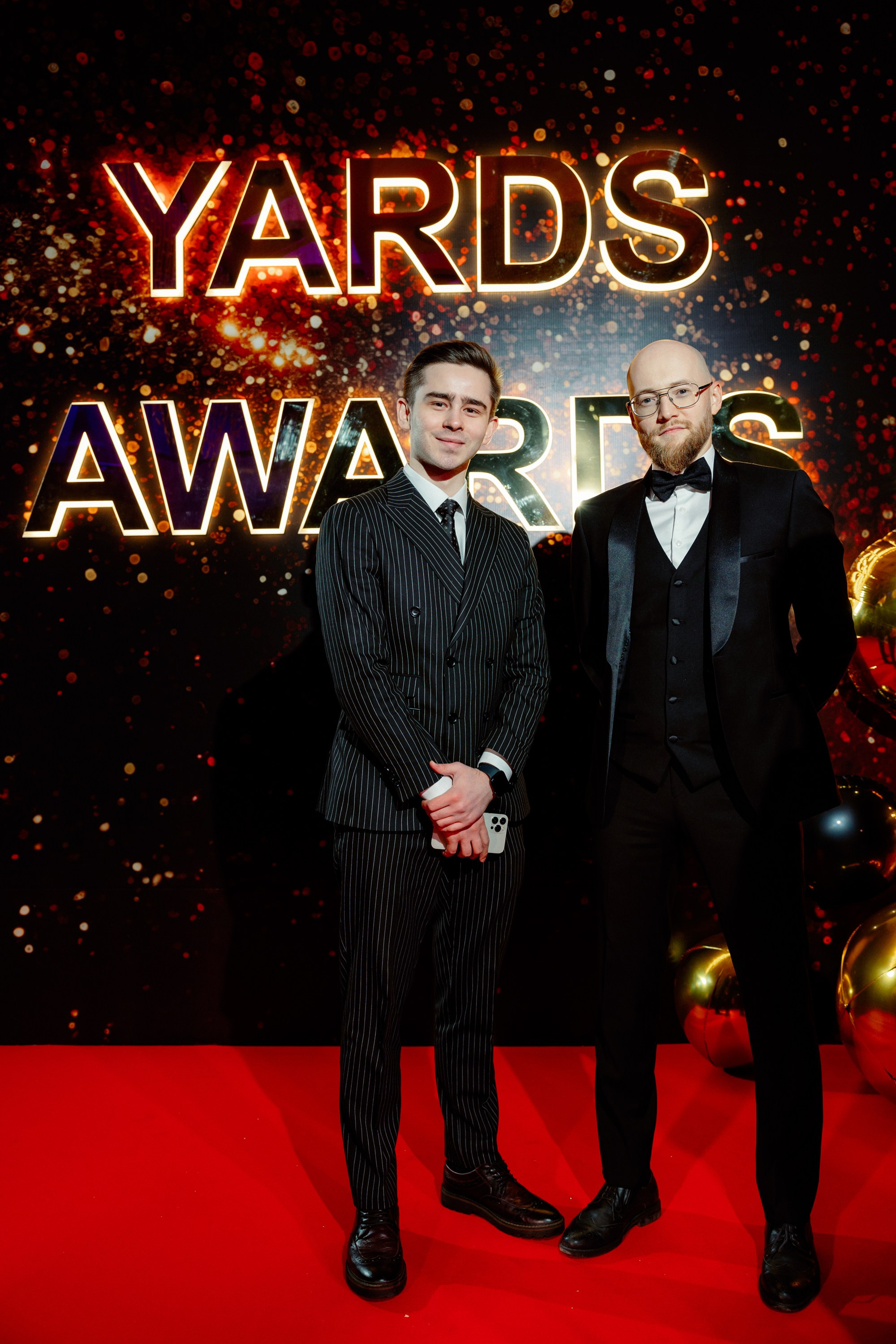 Yards award. Коммерческий и Репортажный фотограф Казань Москва