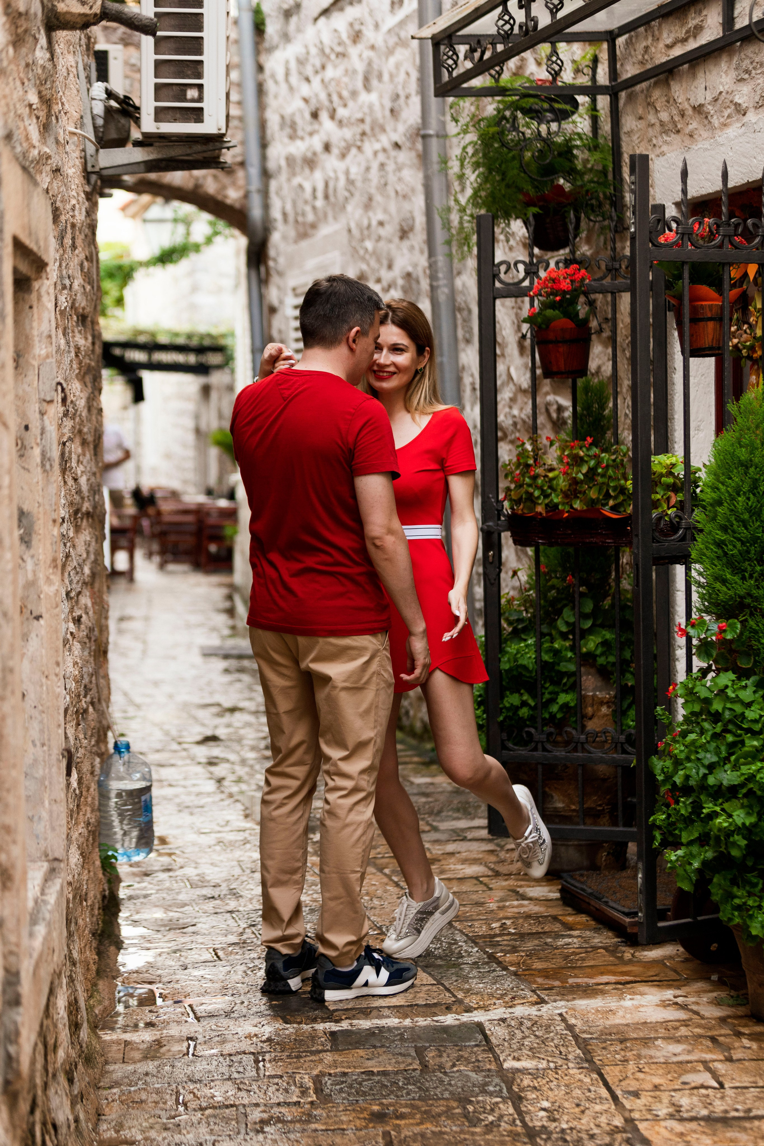Walk. Photographer in Montenegro Tatiana Talaeva