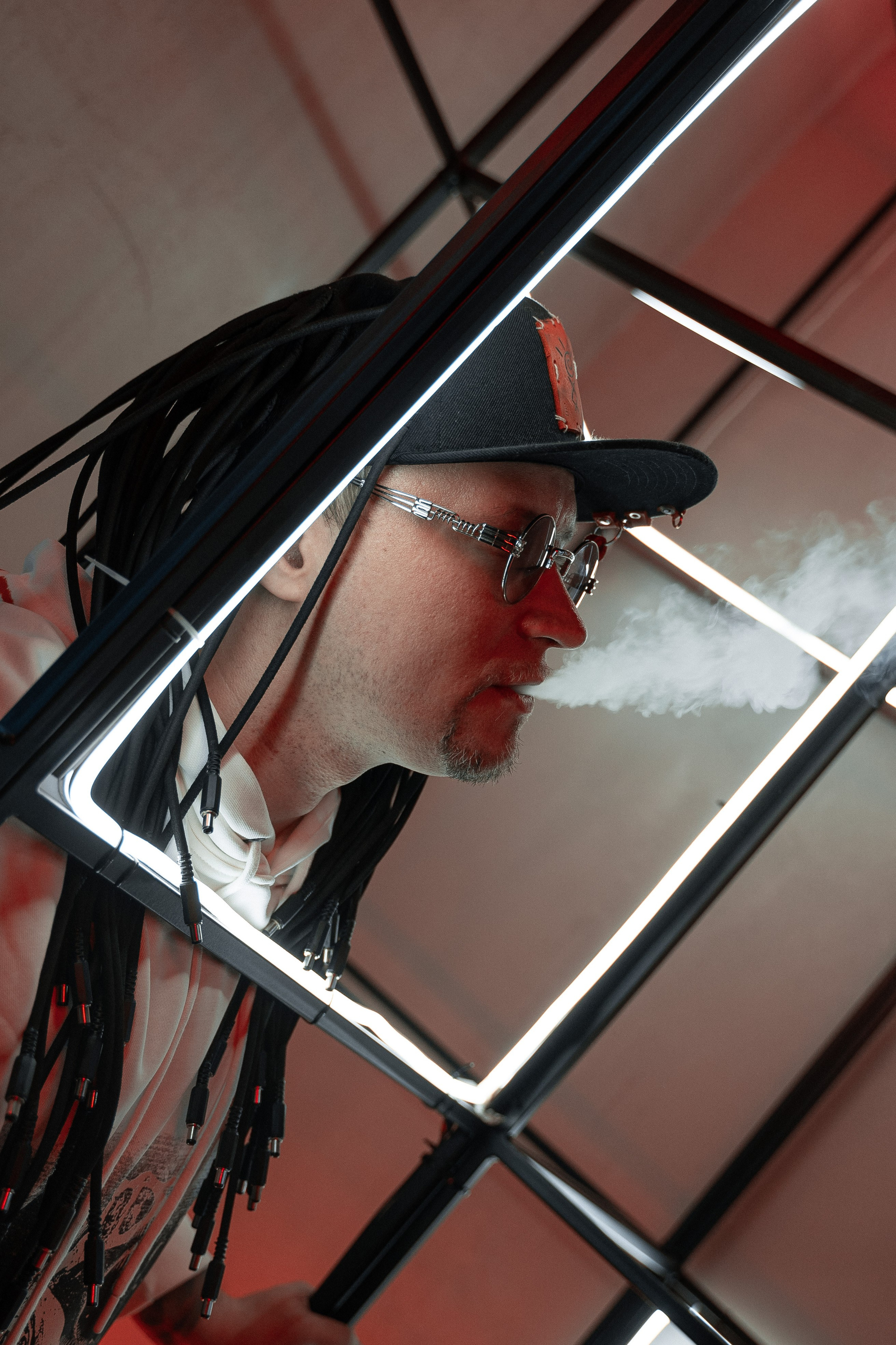 Фото. Music label Dust Heave sound