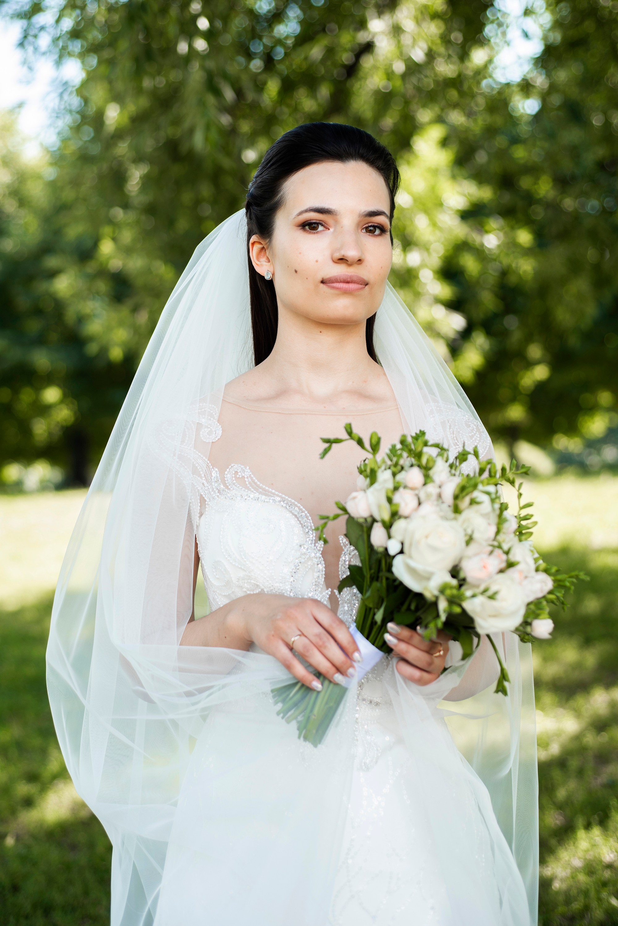 Свадебная фотосъемка. Ваш фотограф в Москве