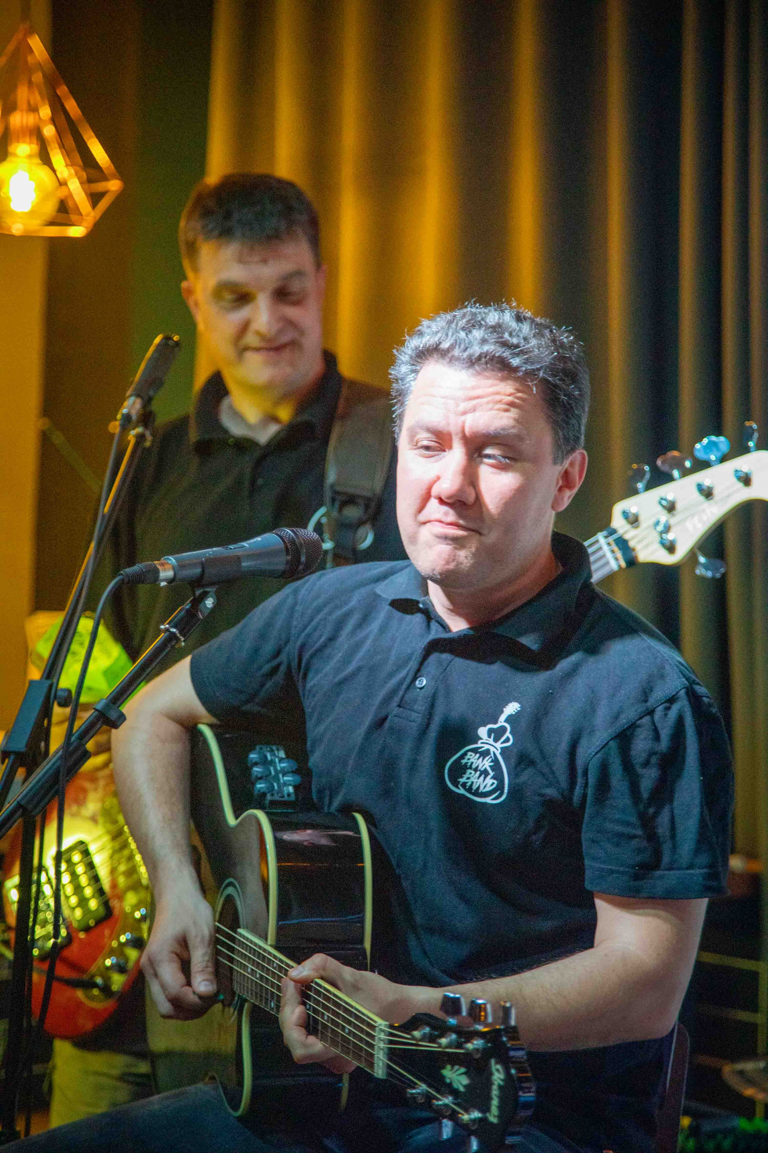 Квартирник 28.06.2023. Московская кавер-группа BankBand