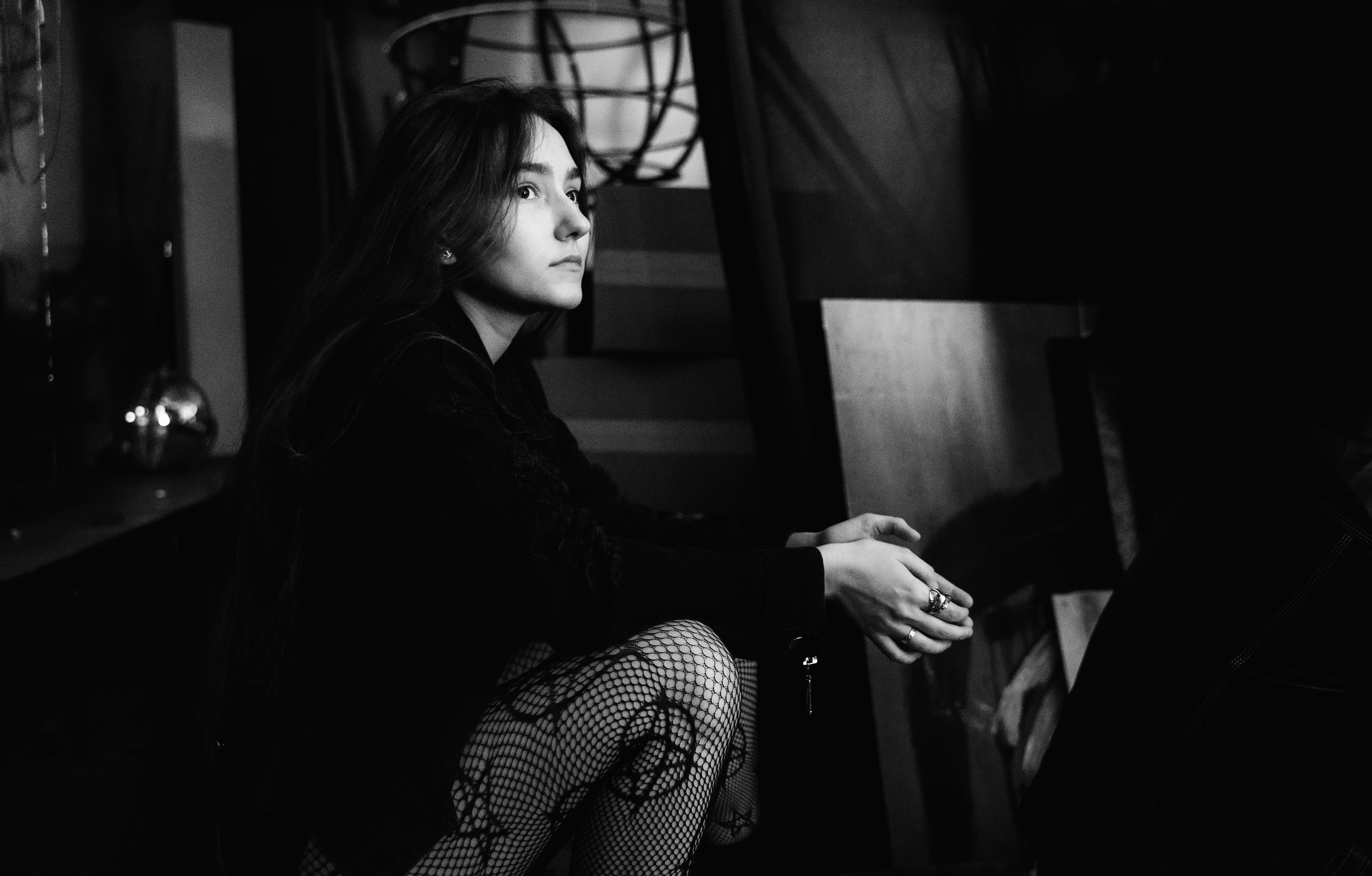 Aurora Orchestra, бекстейдж записи клипа / 2023. Саша Копылов, фотограф в Казани