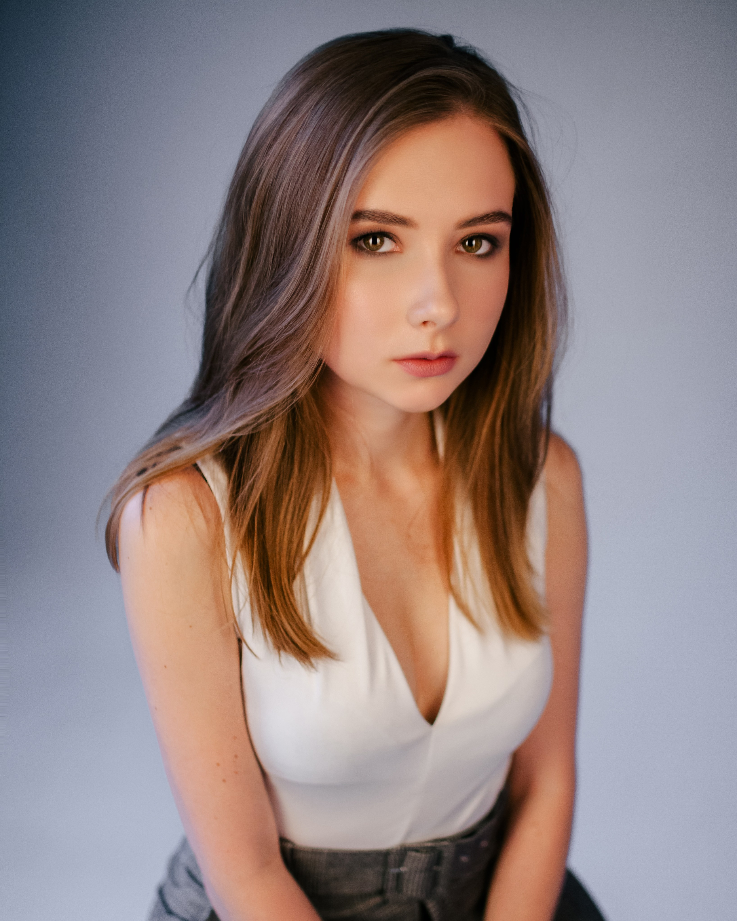 Женские портреты. Фотограф и психолог Мария Маринова