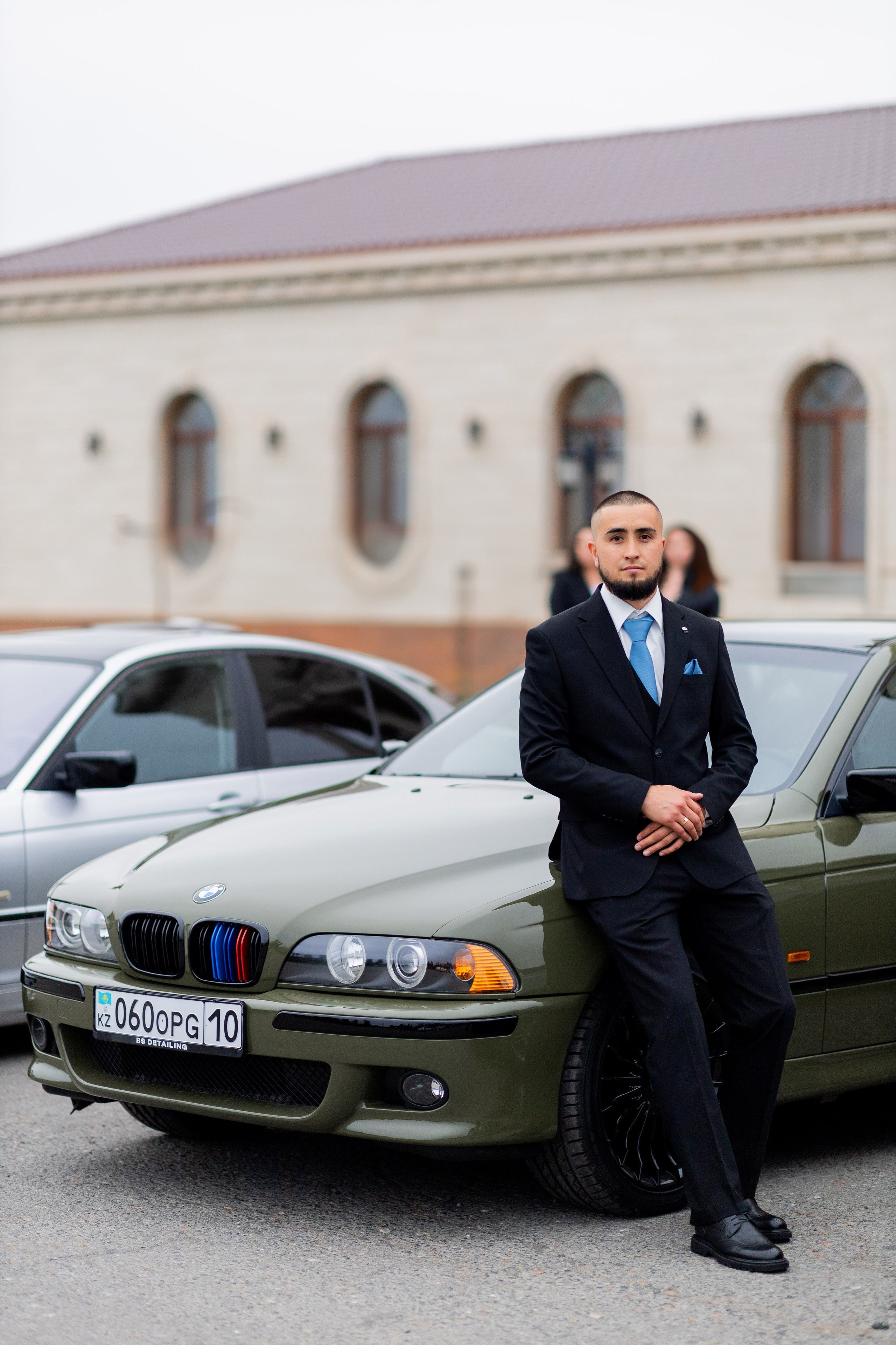 Темирлан и Дарья