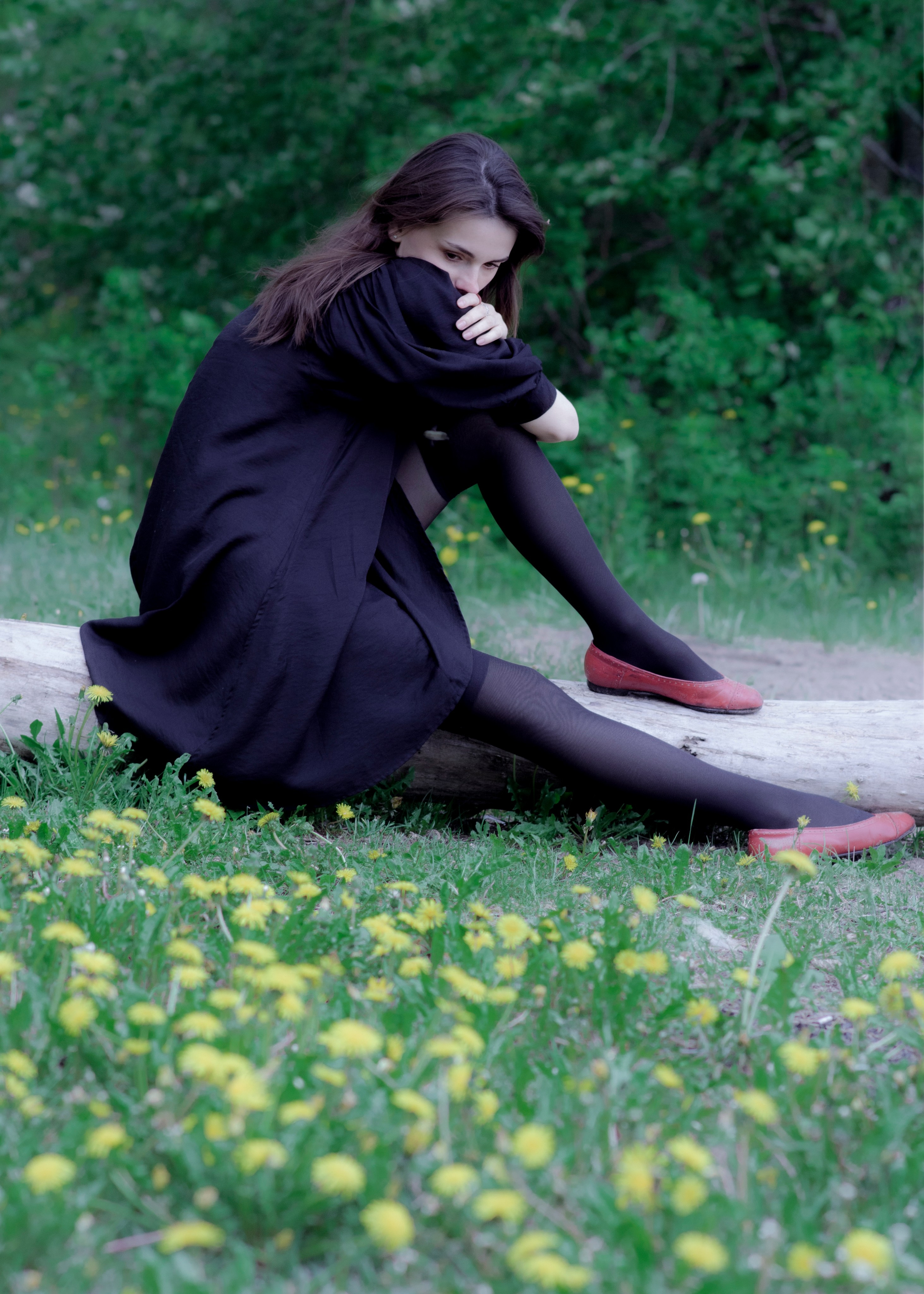 Холод | Анастасия