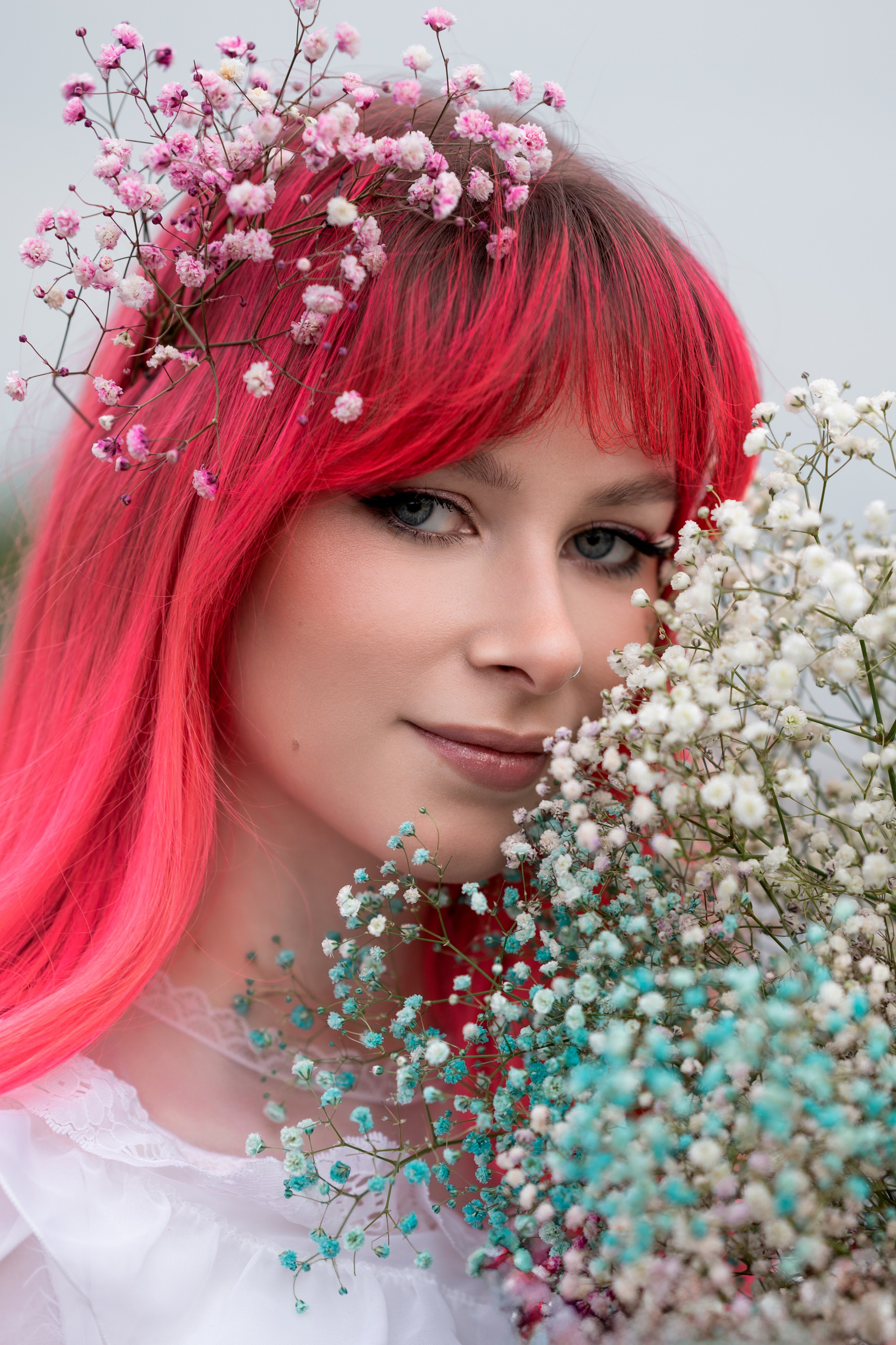 Дева озера. Творческий фотограф Вологда