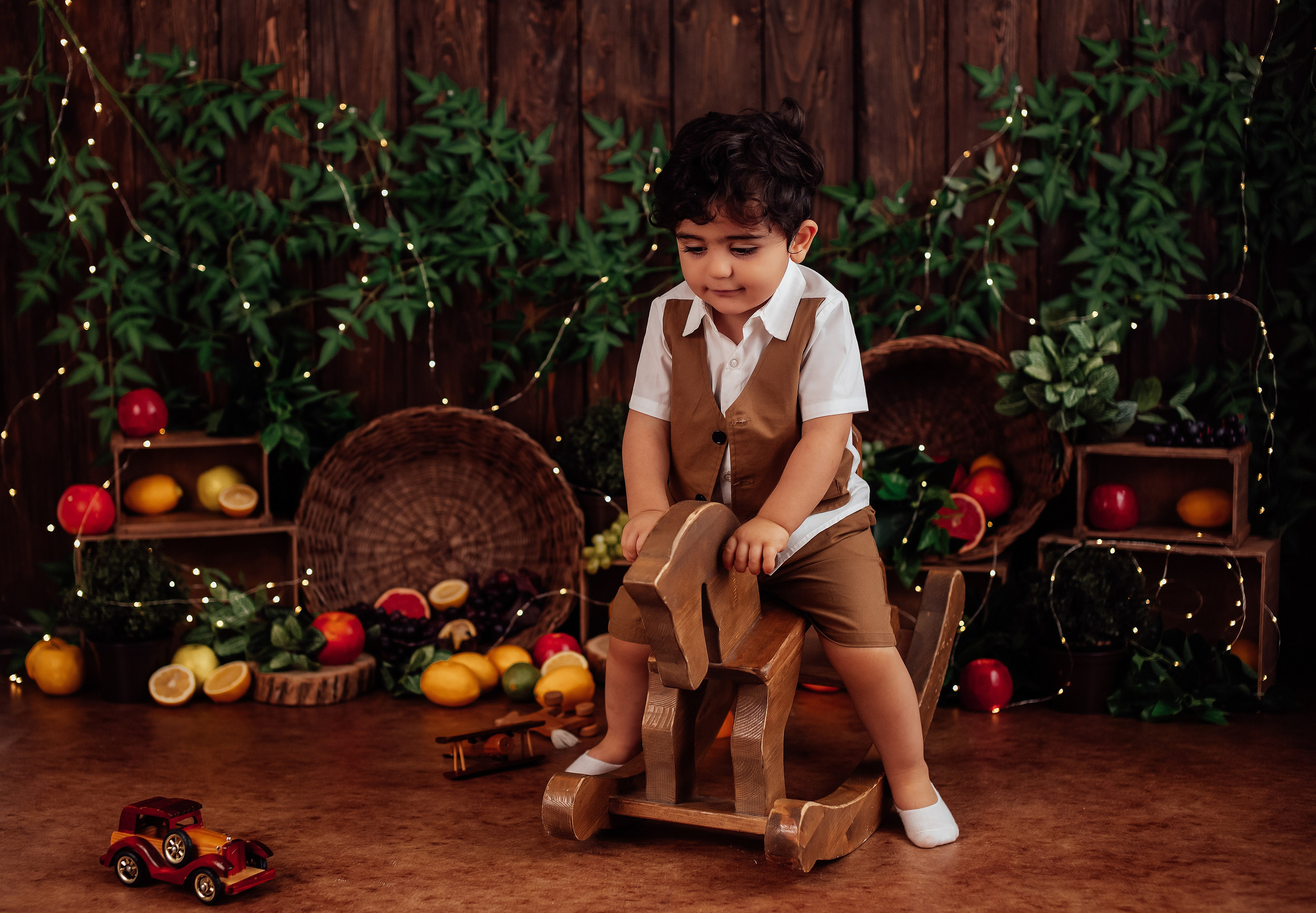 Даниэль 2 года. Свадебный и семейный фотограф/видеограф в Краснодаре Наталья Осинская