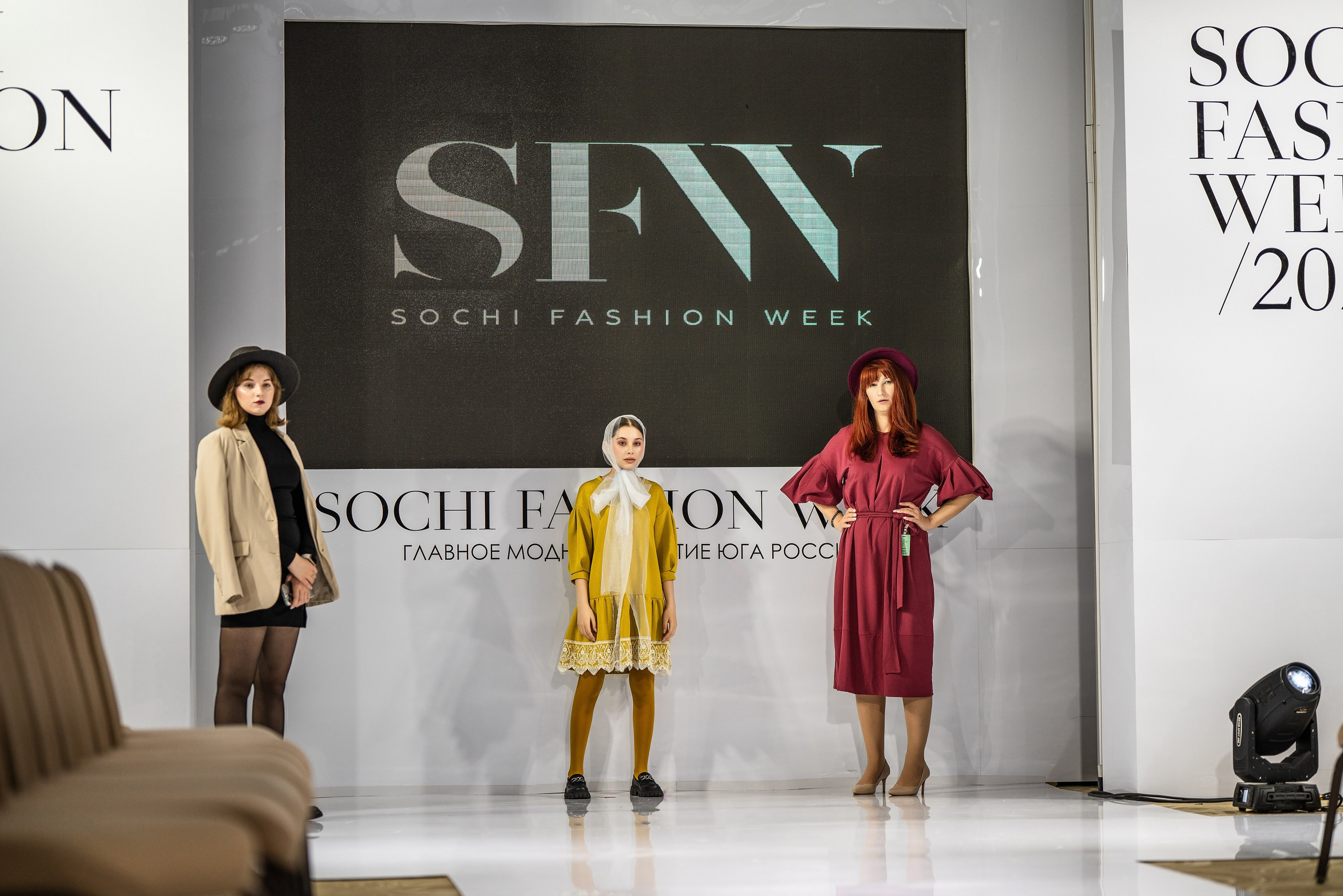Репортажный фотограф Сочи Fashion week. Фотограф Сочи