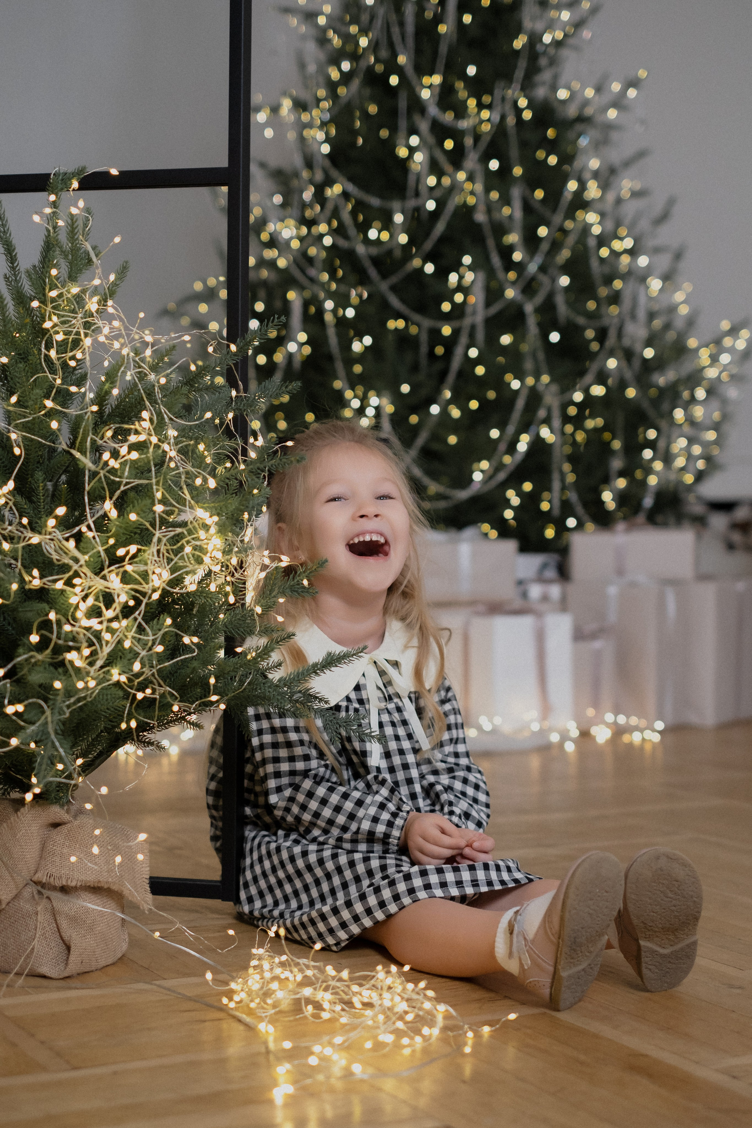 Новогодняя фотосессия с Кирой. Свадебный и семейный фотограф г. Волгоград Биленко Ангелина