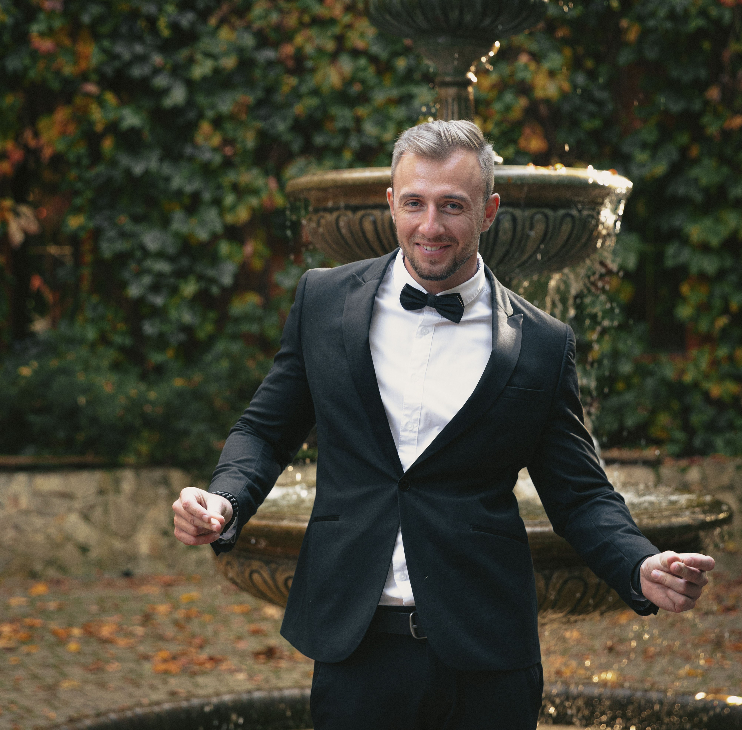 Ольга и Александр. Свадебный, семейный, детский, женский фотограф в Москве Дина Мажейка