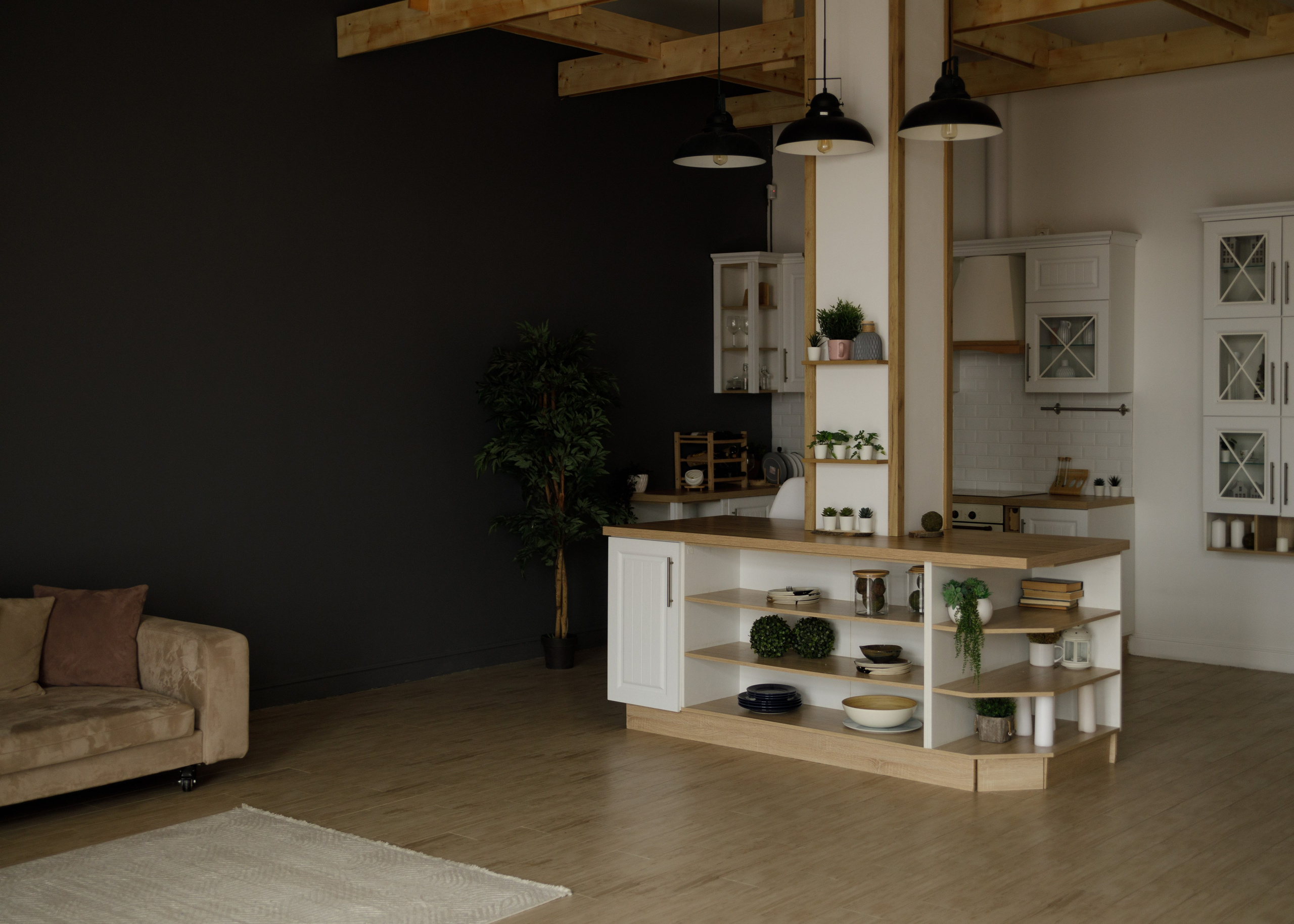 Фотостудия «Леона» Зал Скандинавия. Свадебный фотограф в Ростове Александра Груздева