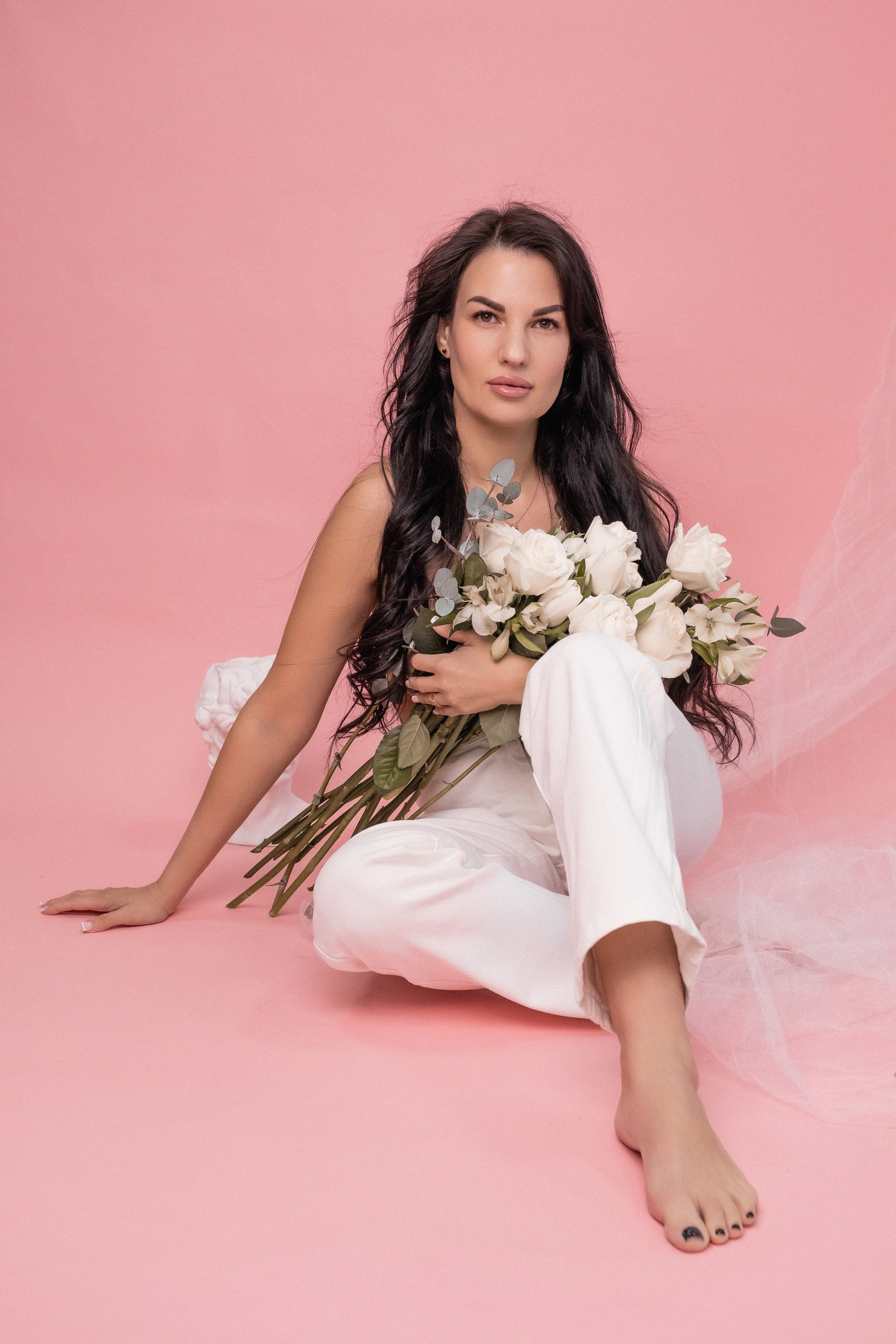 Женский Портрет. Семейный и свадебный фотограф во Владивостоке Солопчук Властелина