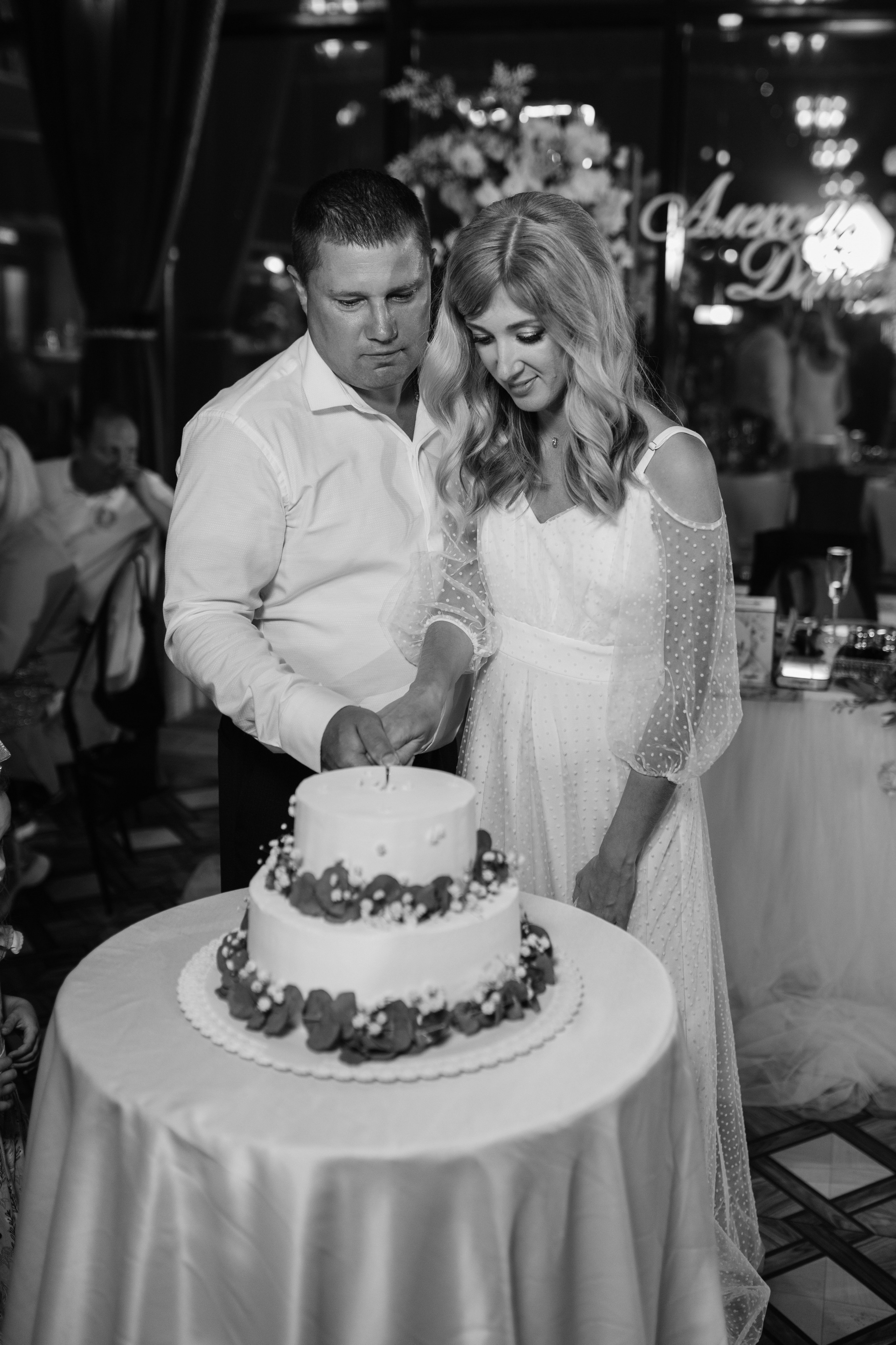 Свадьба Алексея и Даны. Свадебный и семейный фотограф в Иркутске Яна Лиа