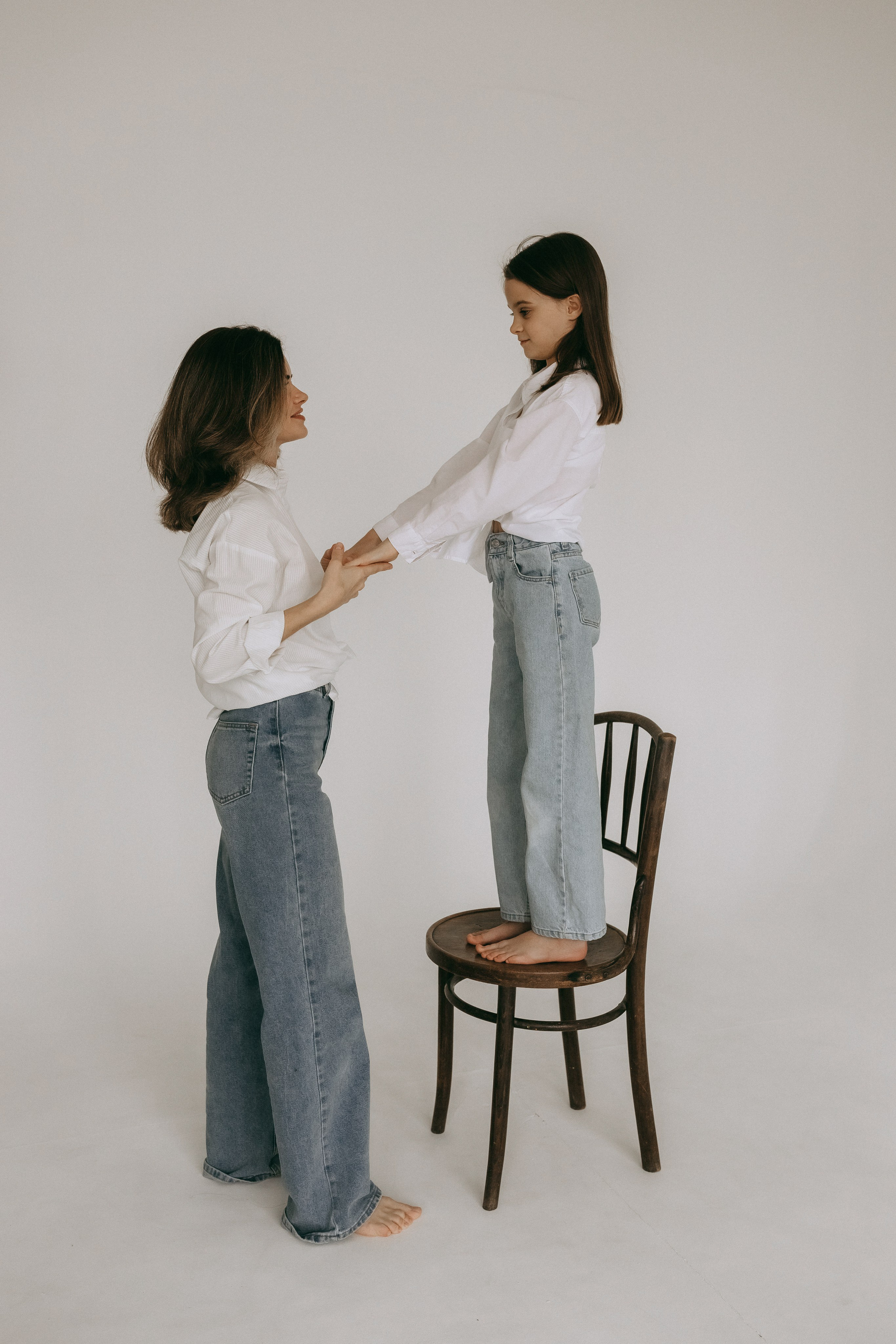 Катюша и Софья. Фотограф Катя Весна