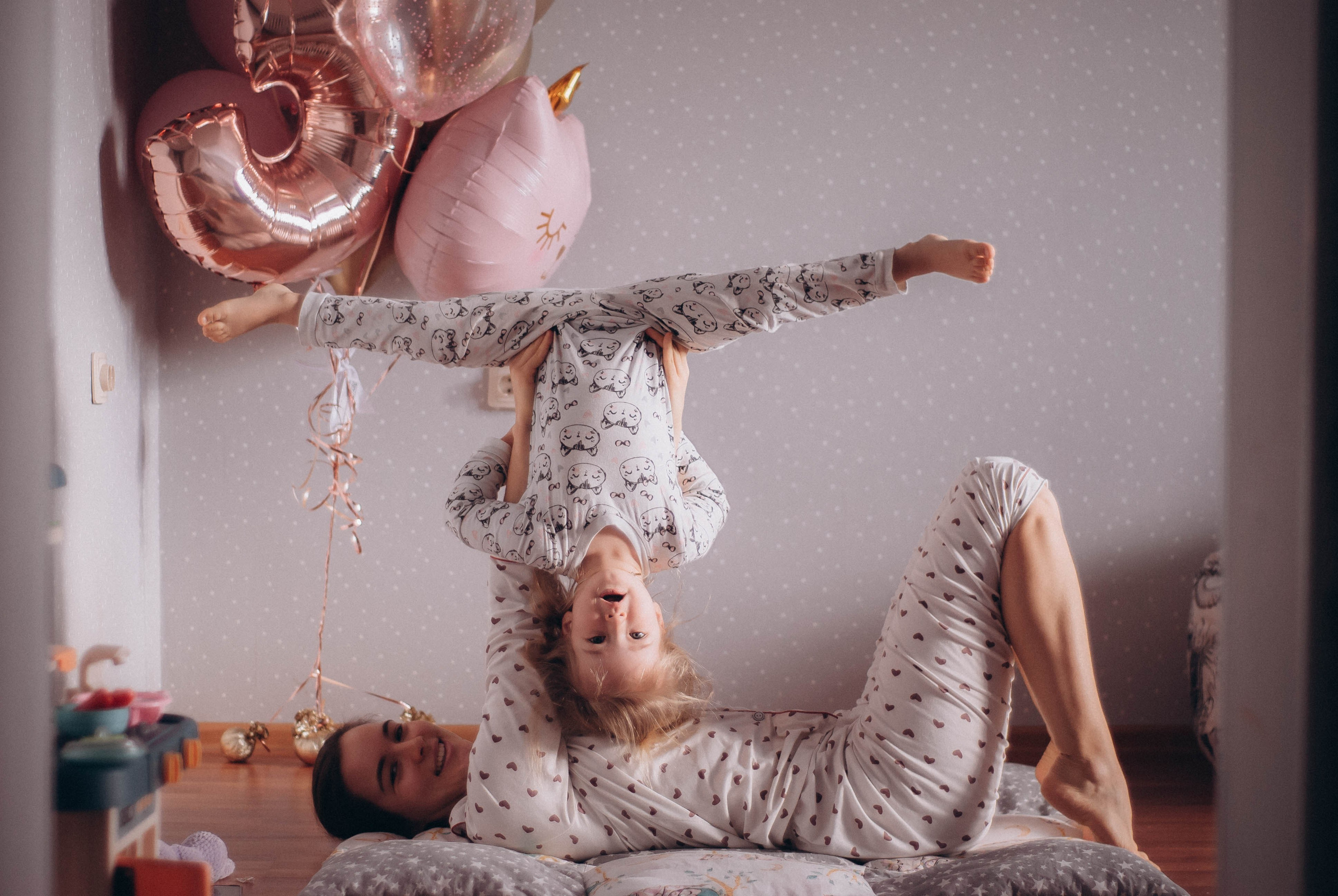 Лиза и ее три годика. Фотограф в Красногорске|Ксения Рубцова