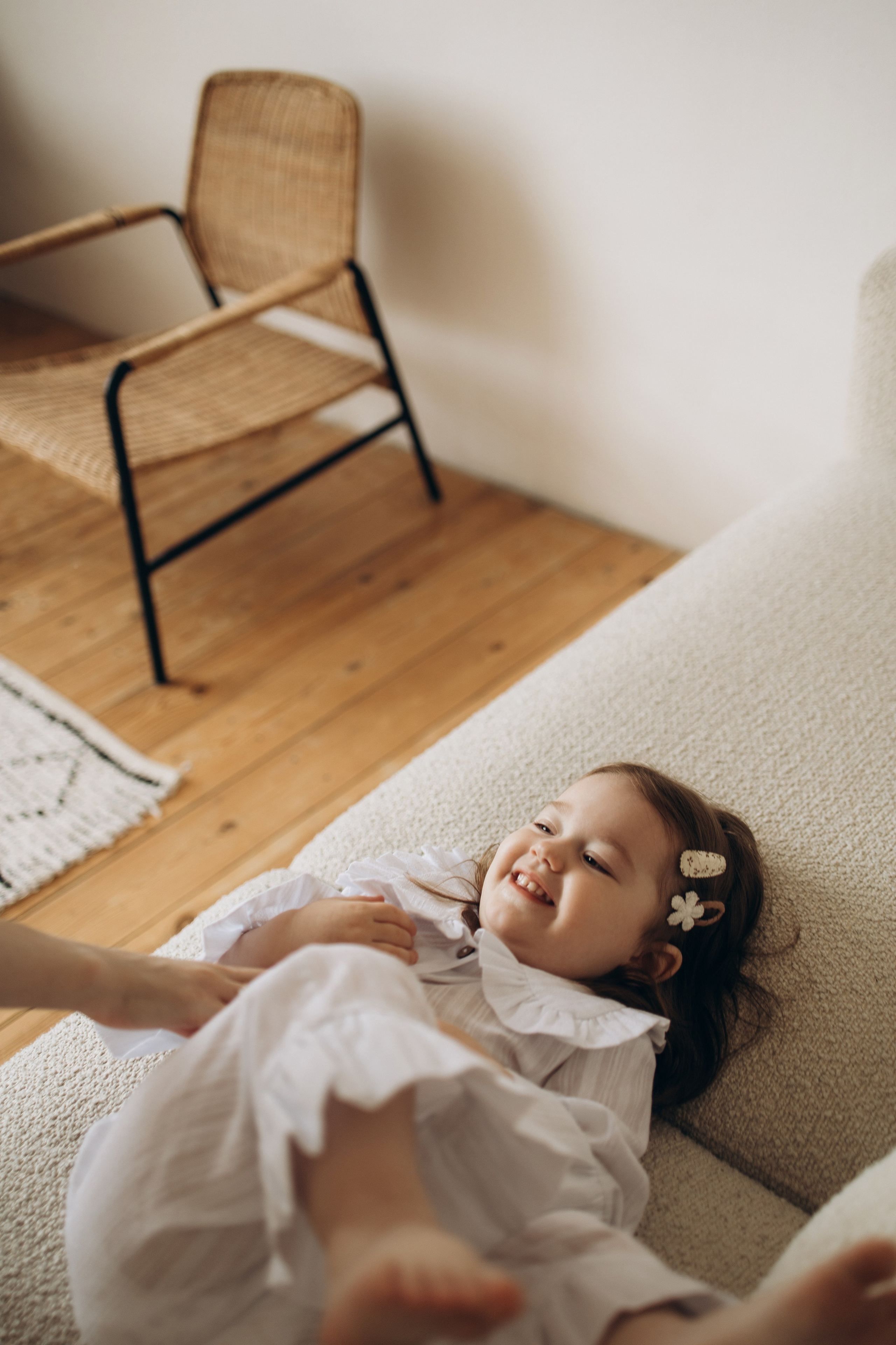 Алине 2 годика. Самый теплый фотограф в Краснодаре Рябоконь Ксения